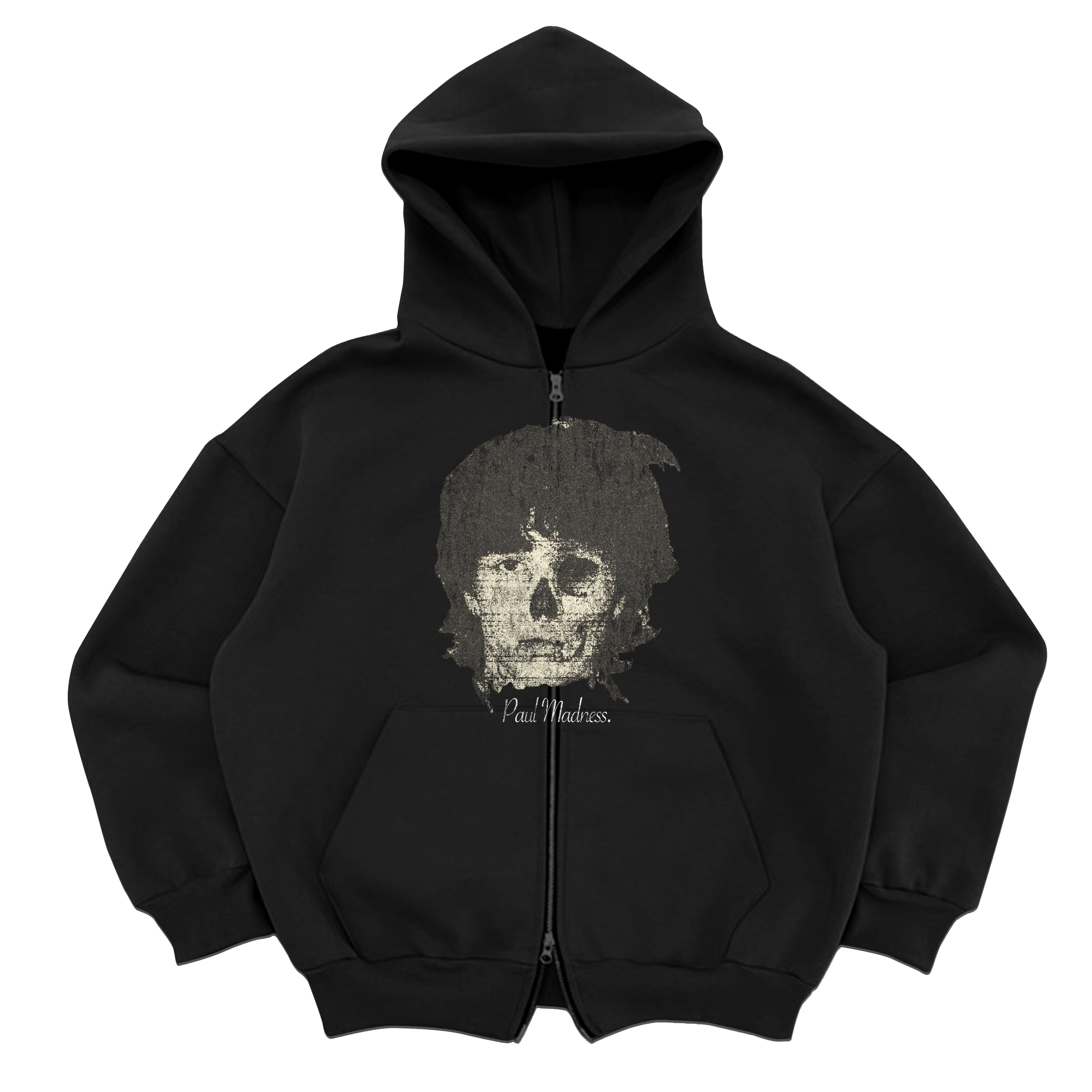 Paul Madness Essential Zip Up