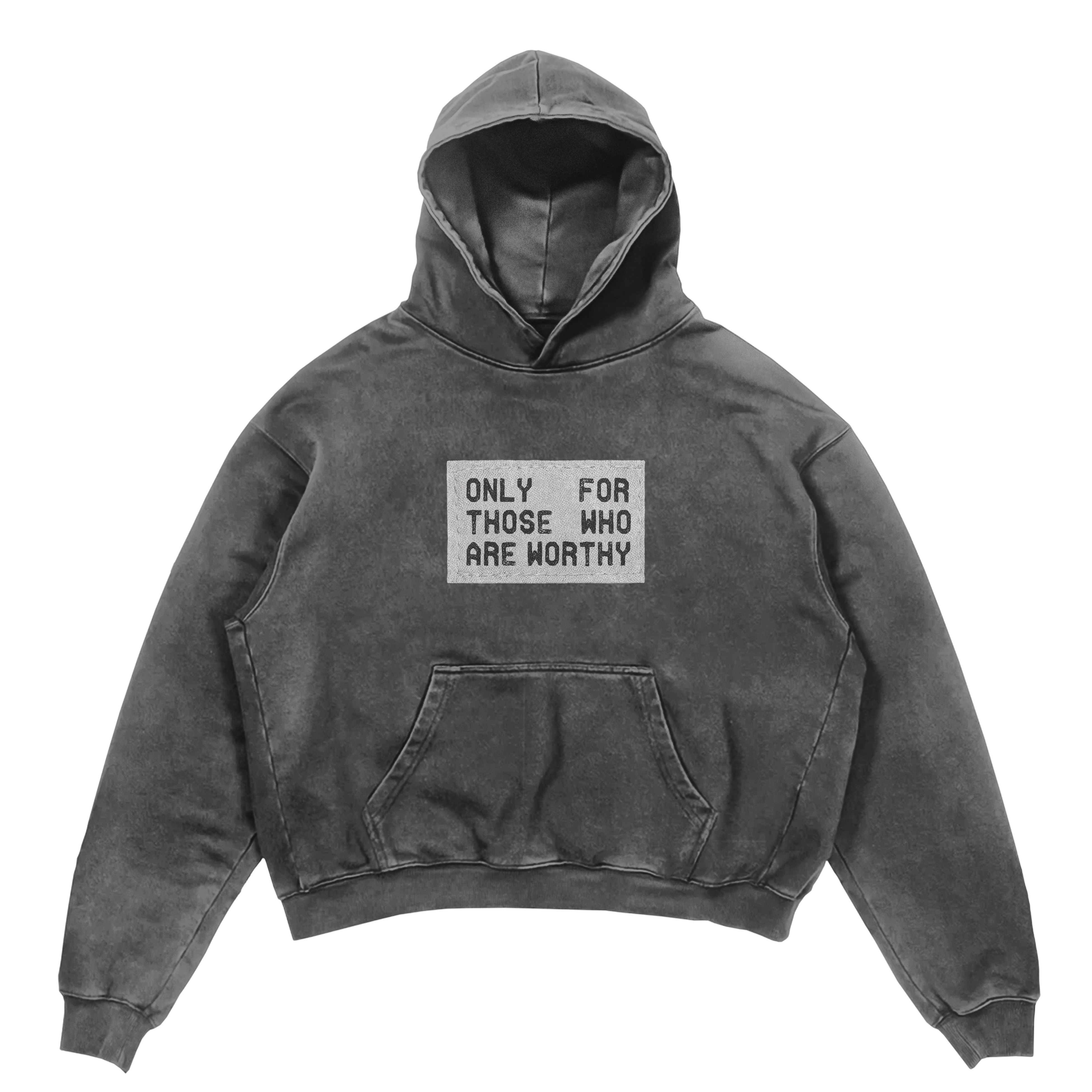 Patch34 Premium Hoodie
