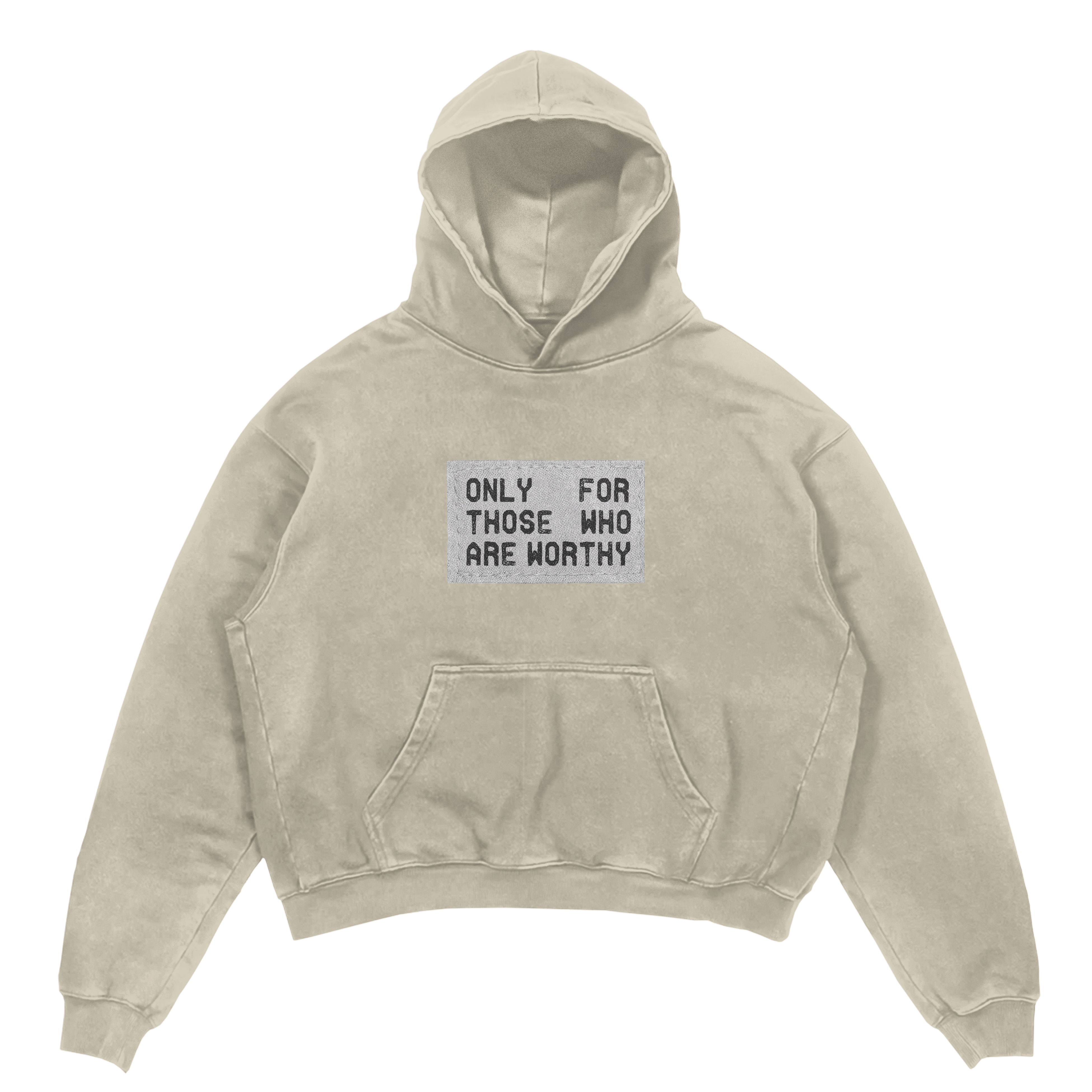 Patch34 Premium Hoodie