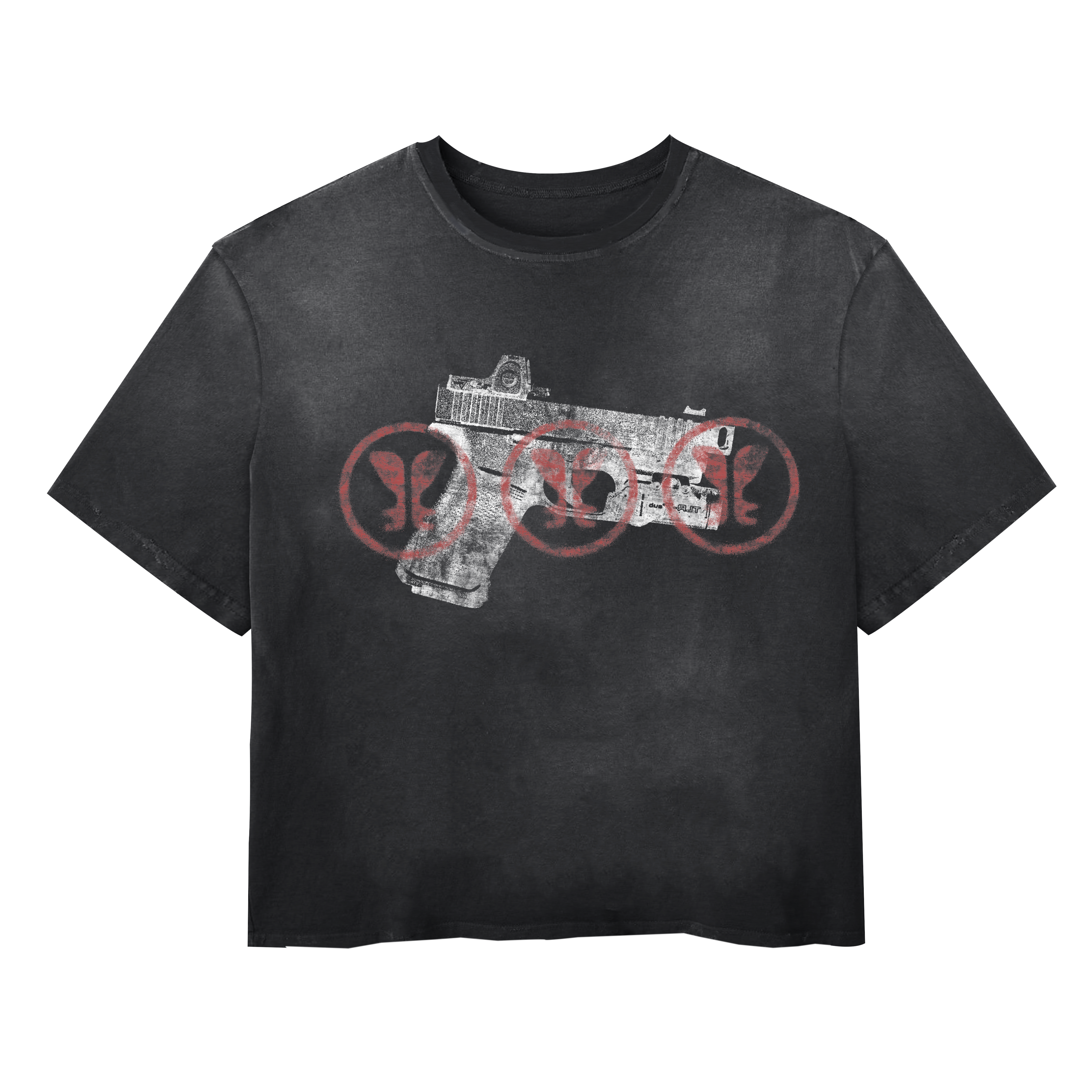 Marked Target Vintage Tee