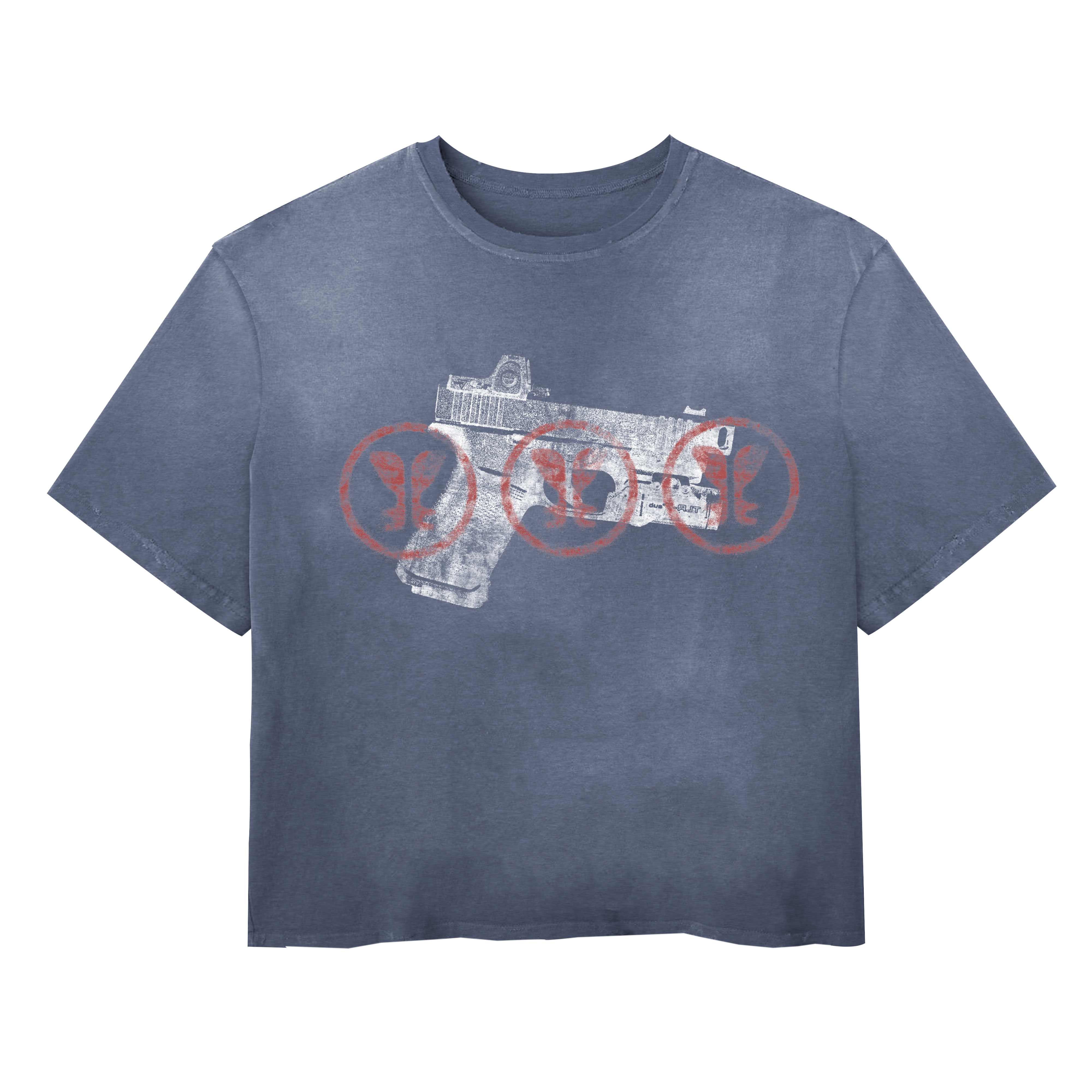 Marked Target Vintage Tee