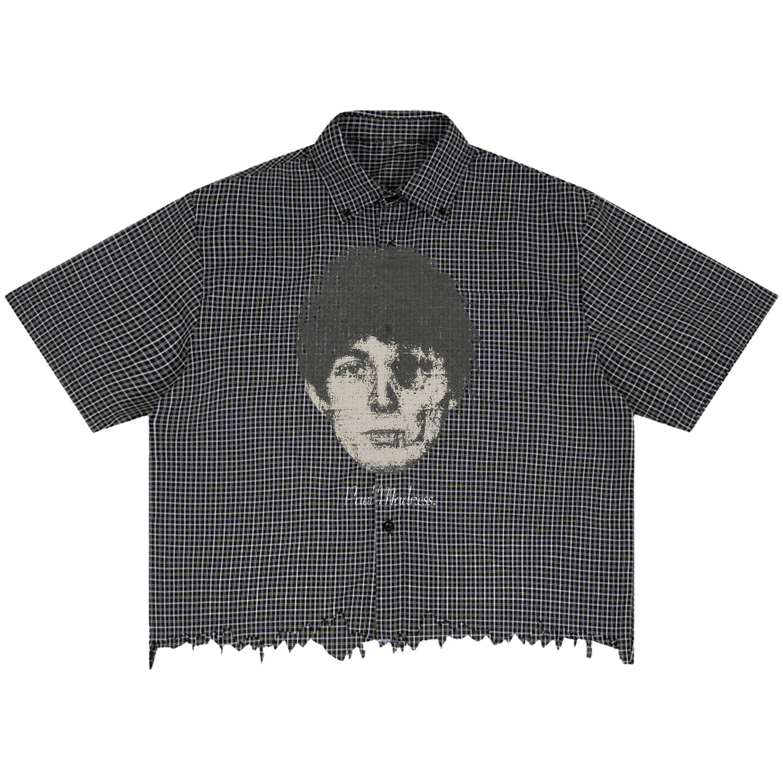 Paul Madness Button Up