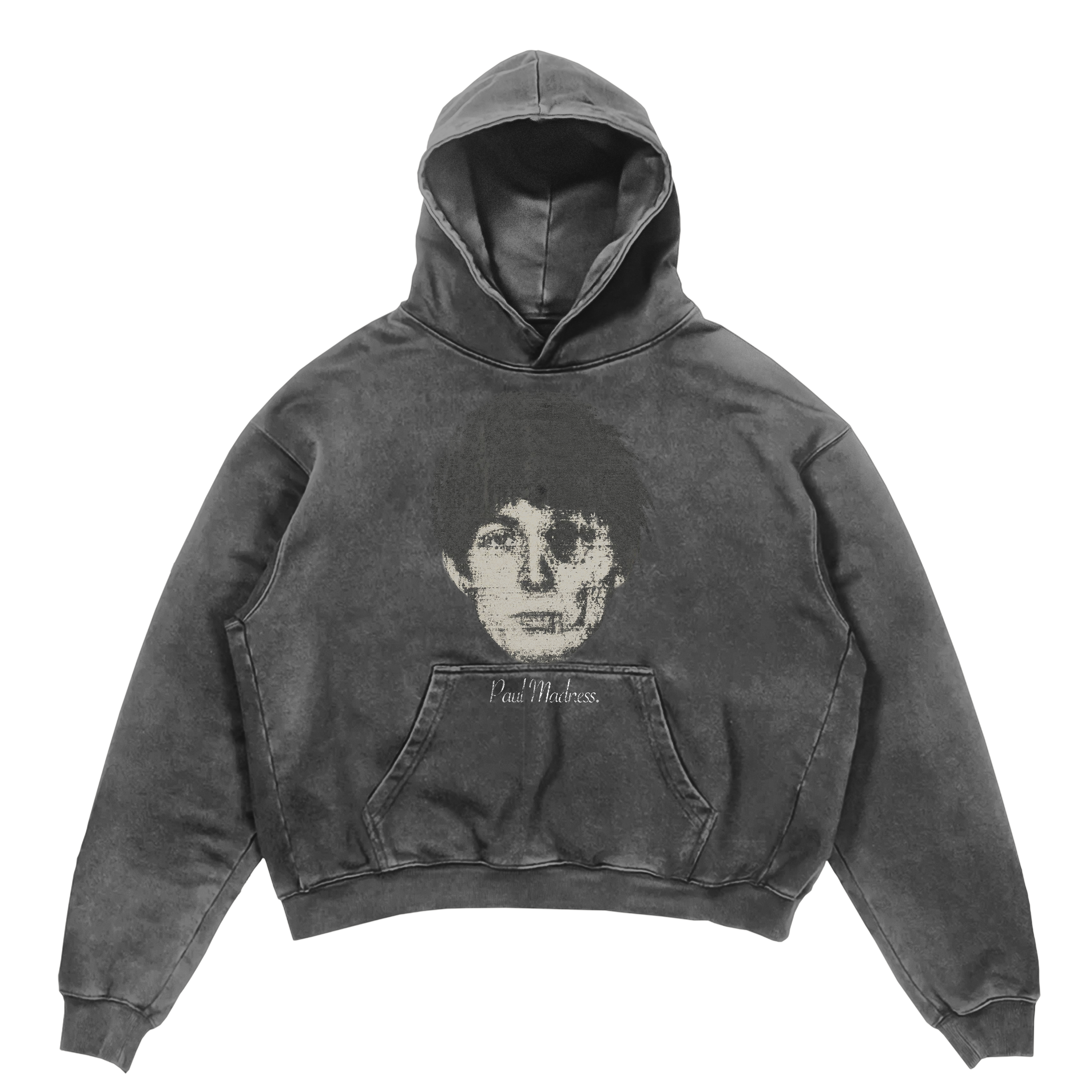 Paul Madness Hoodie
