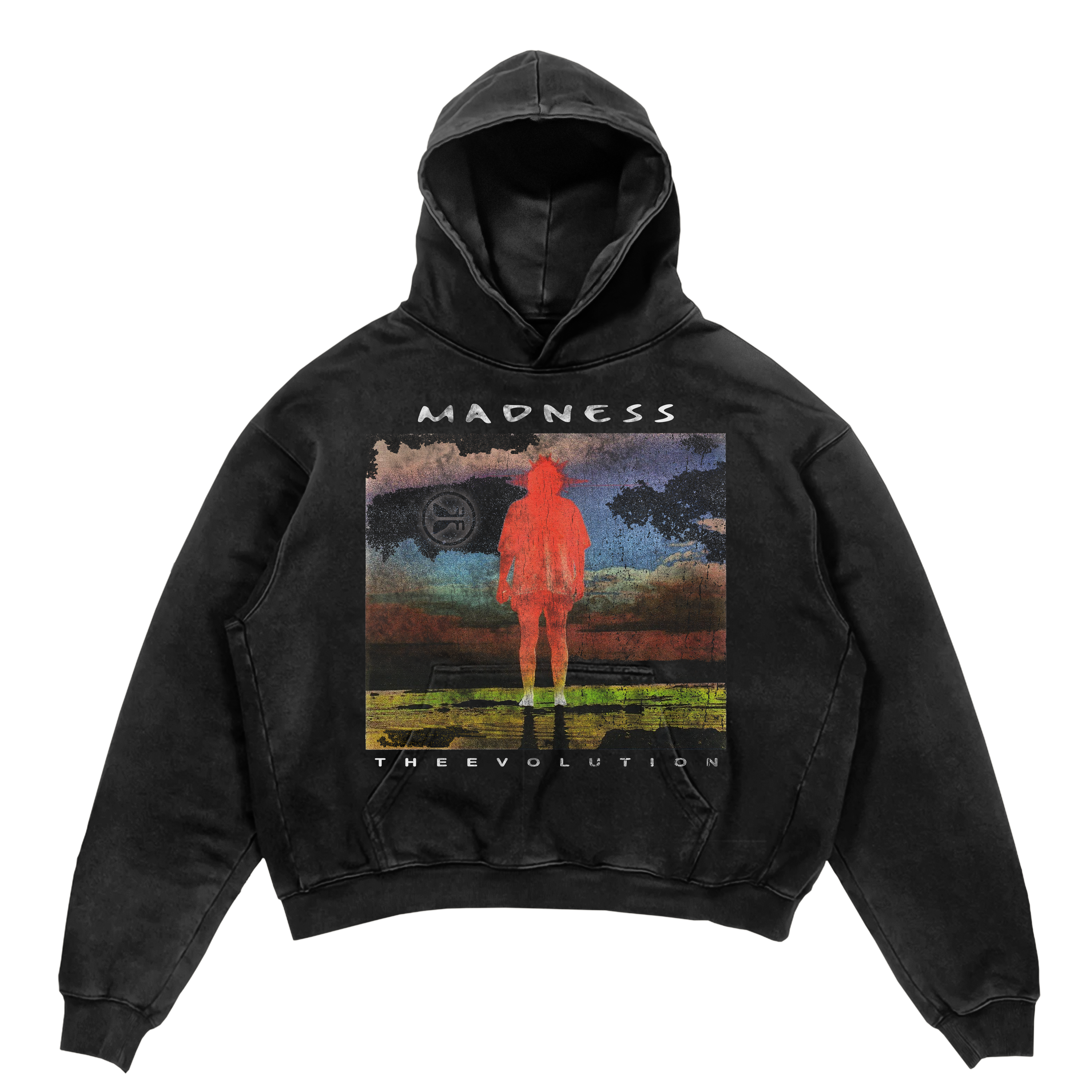 Mad Evolution Hoodie