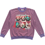 Desire Crewneck