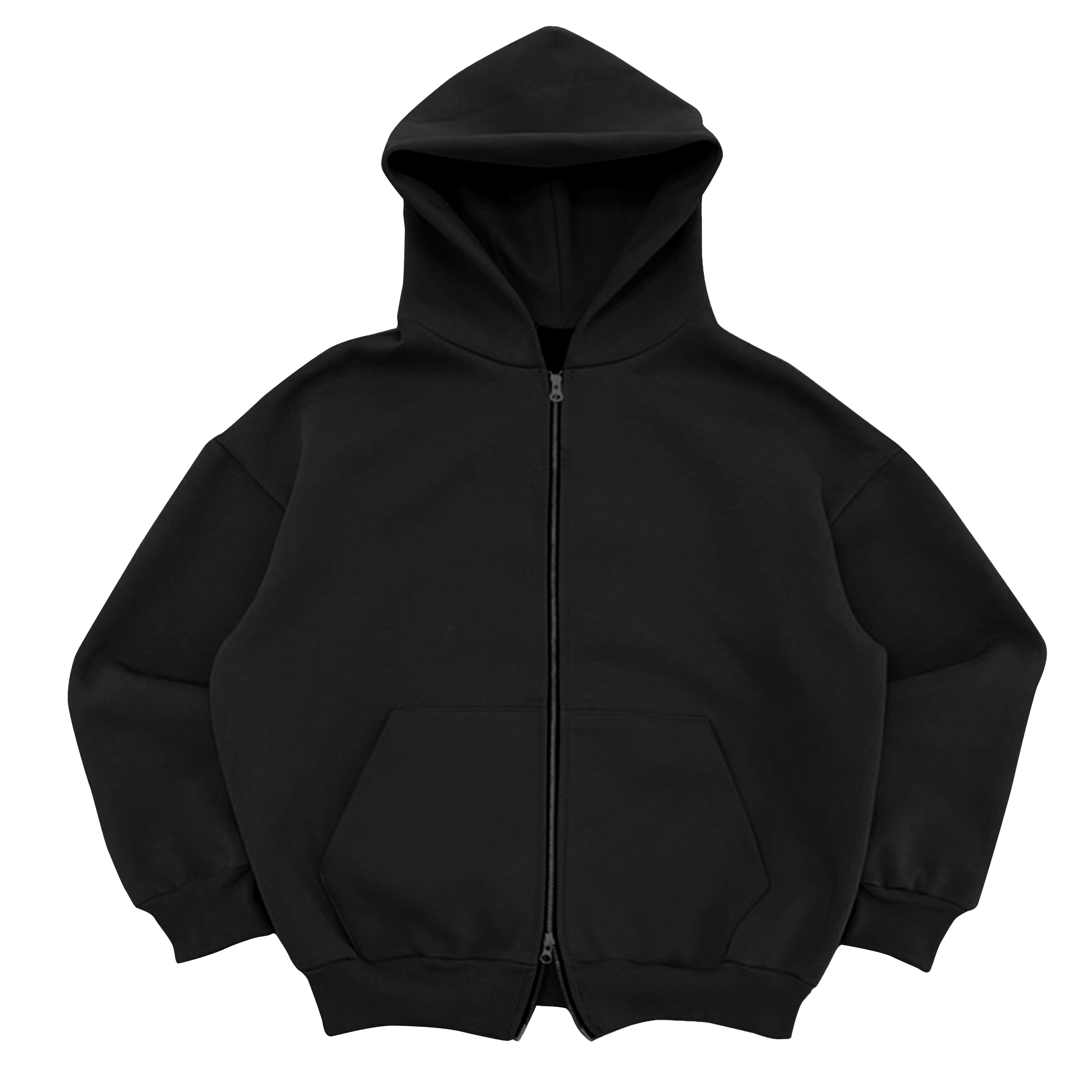 Premium Zip Up Blank