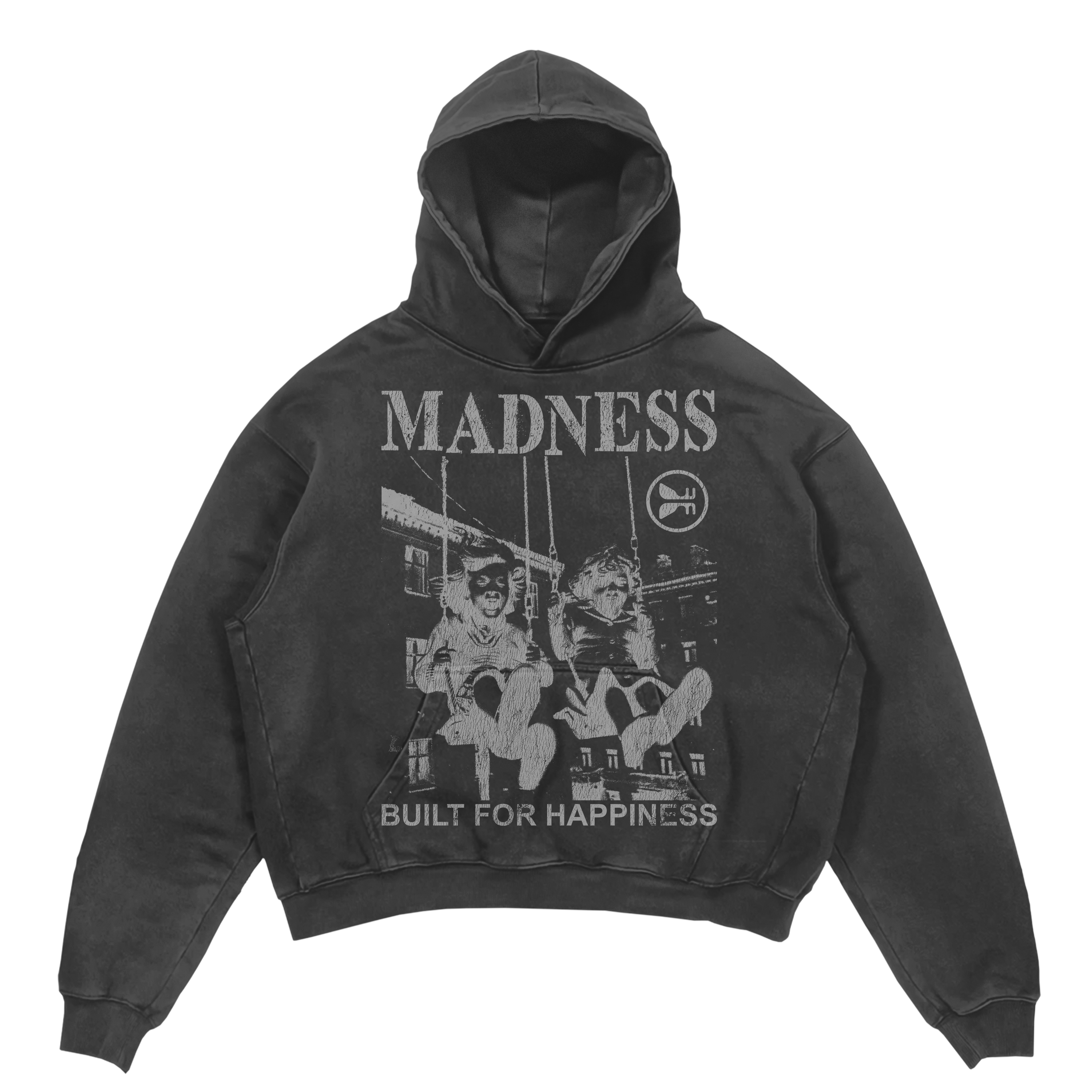 Happiness Premium Hoodie