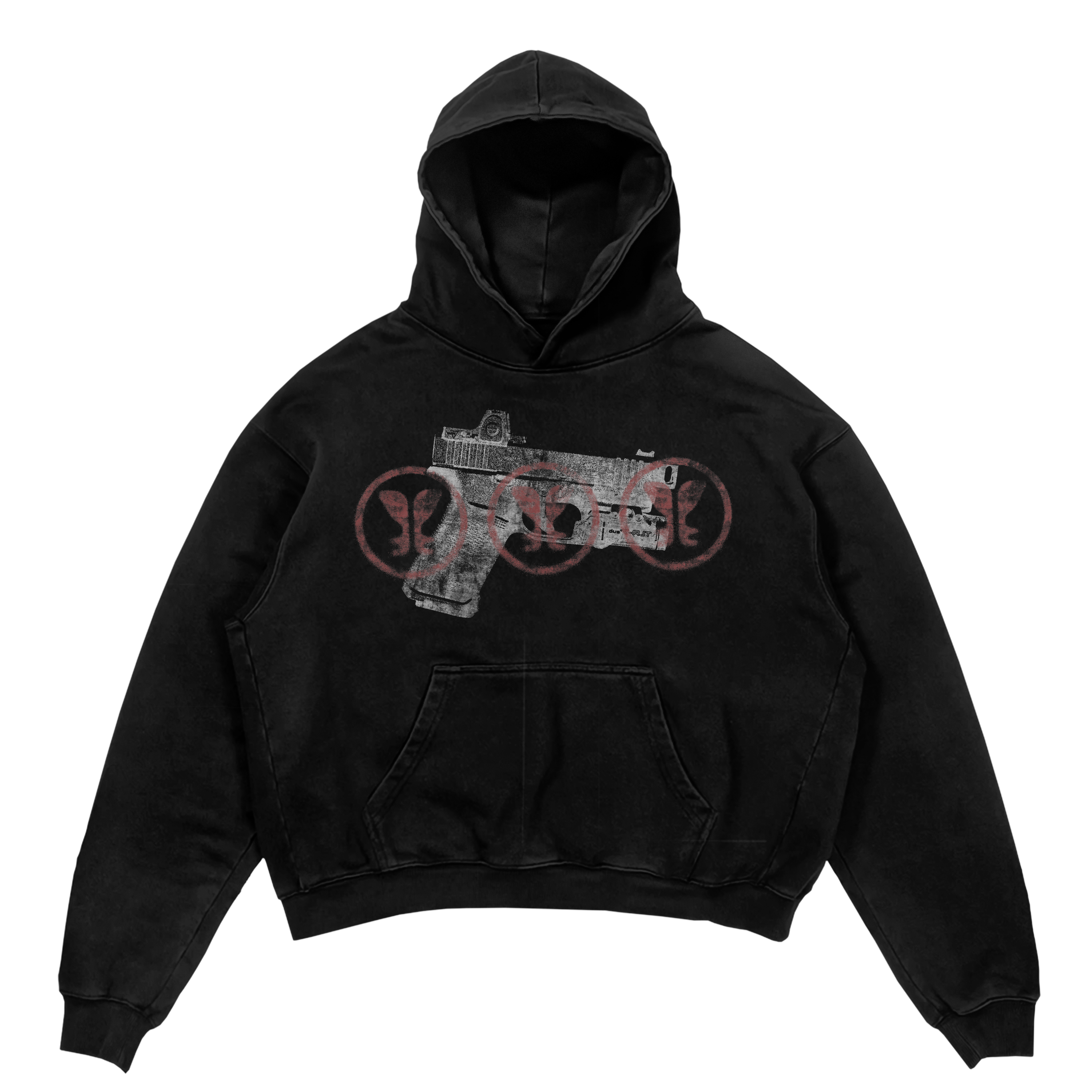 Marked Target Premium Hoodie