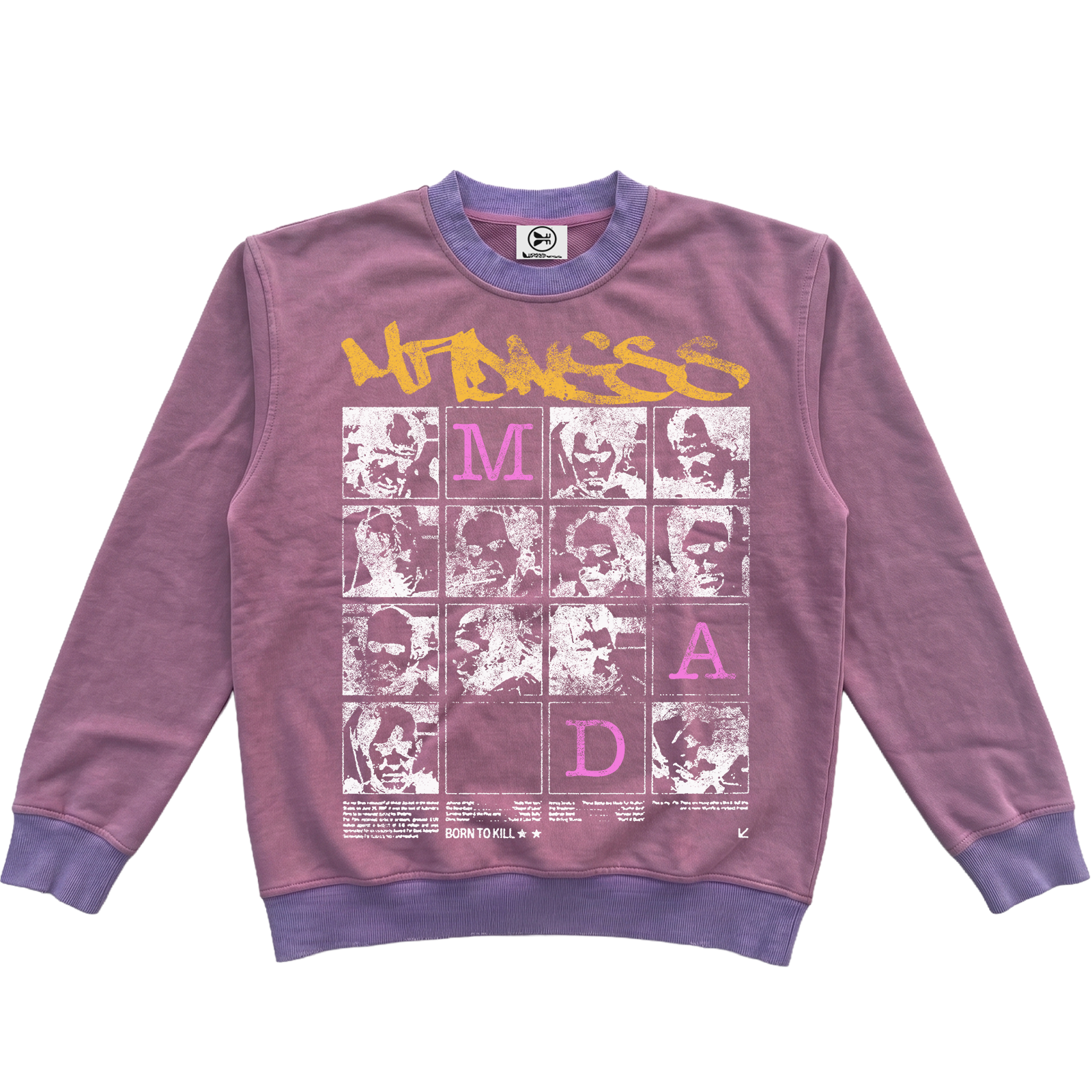 Split Persona Crew