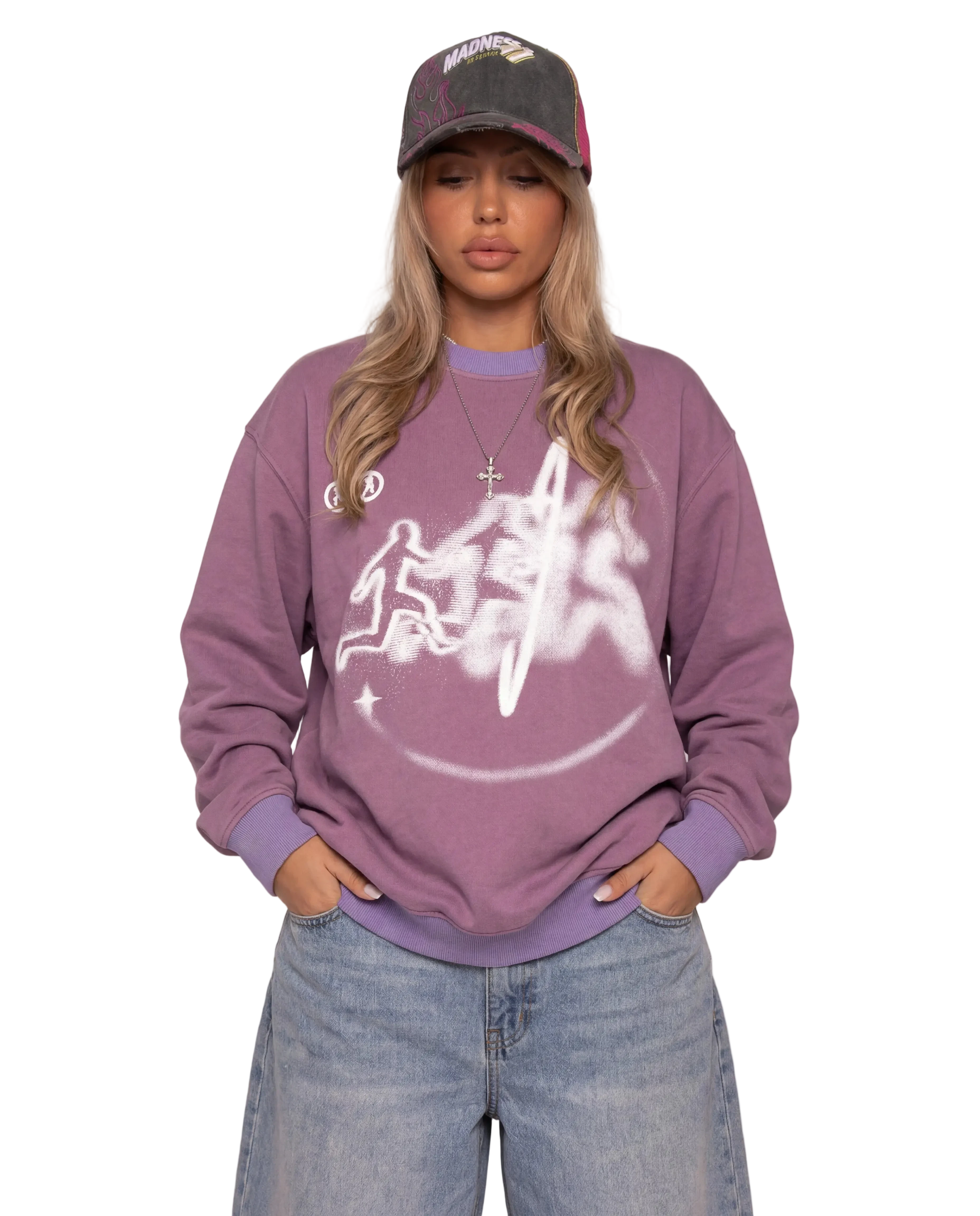 Warp Crewneck