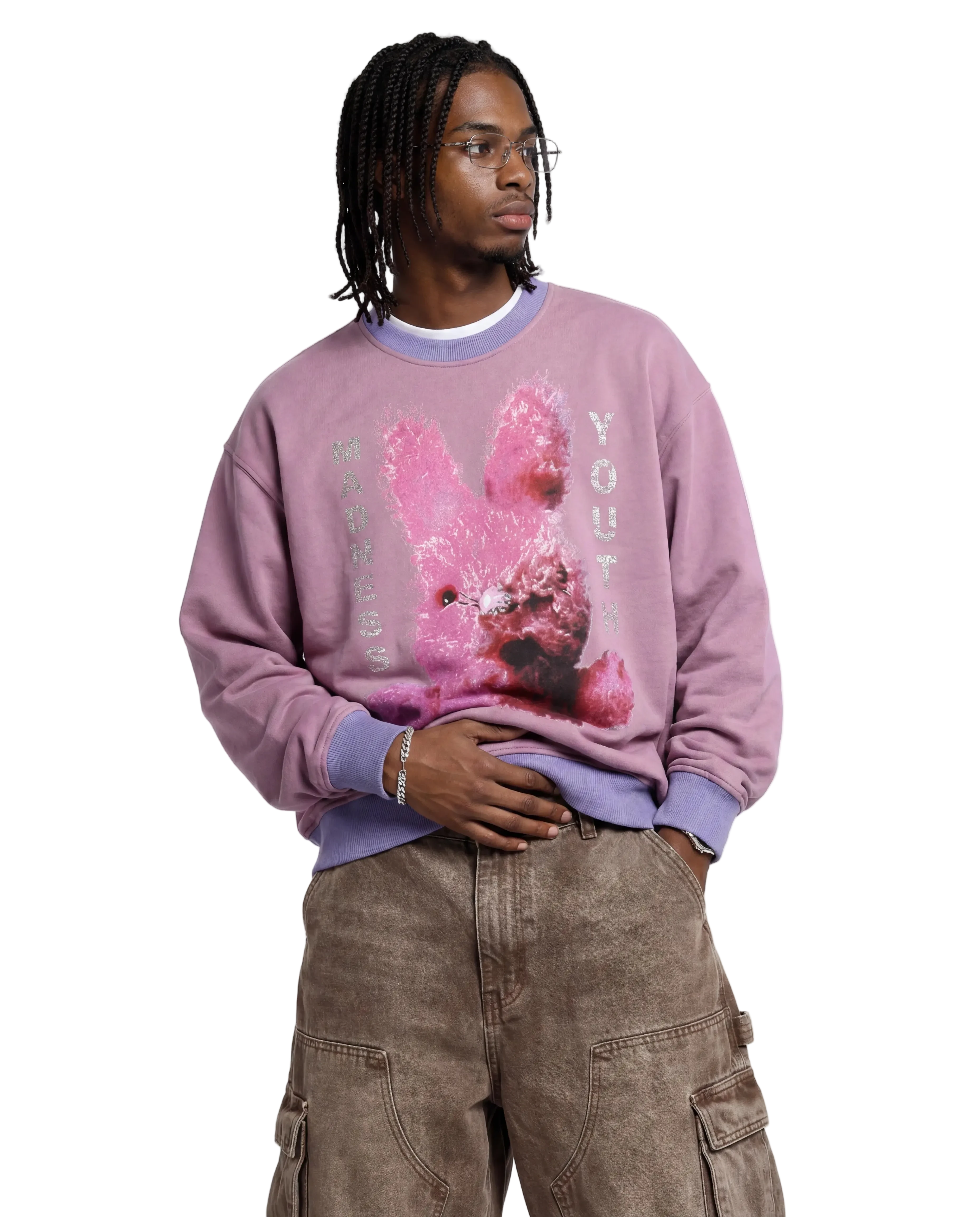 Youth Madness Crewneck