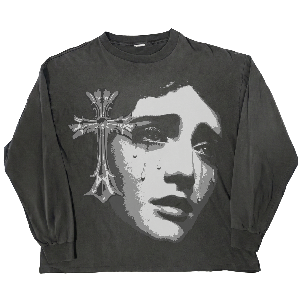 Prayers L/S Tee