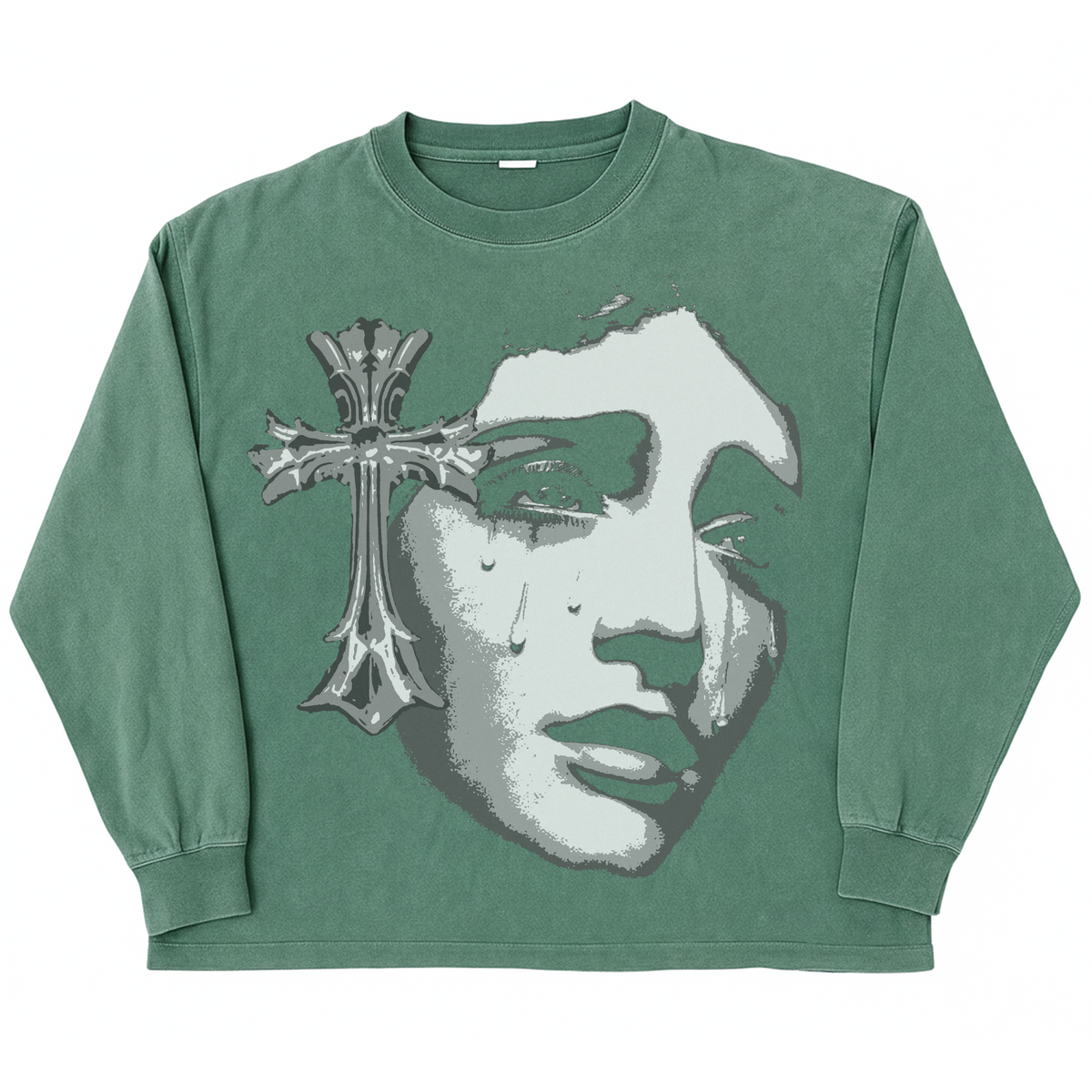 Prayers L/S Tee