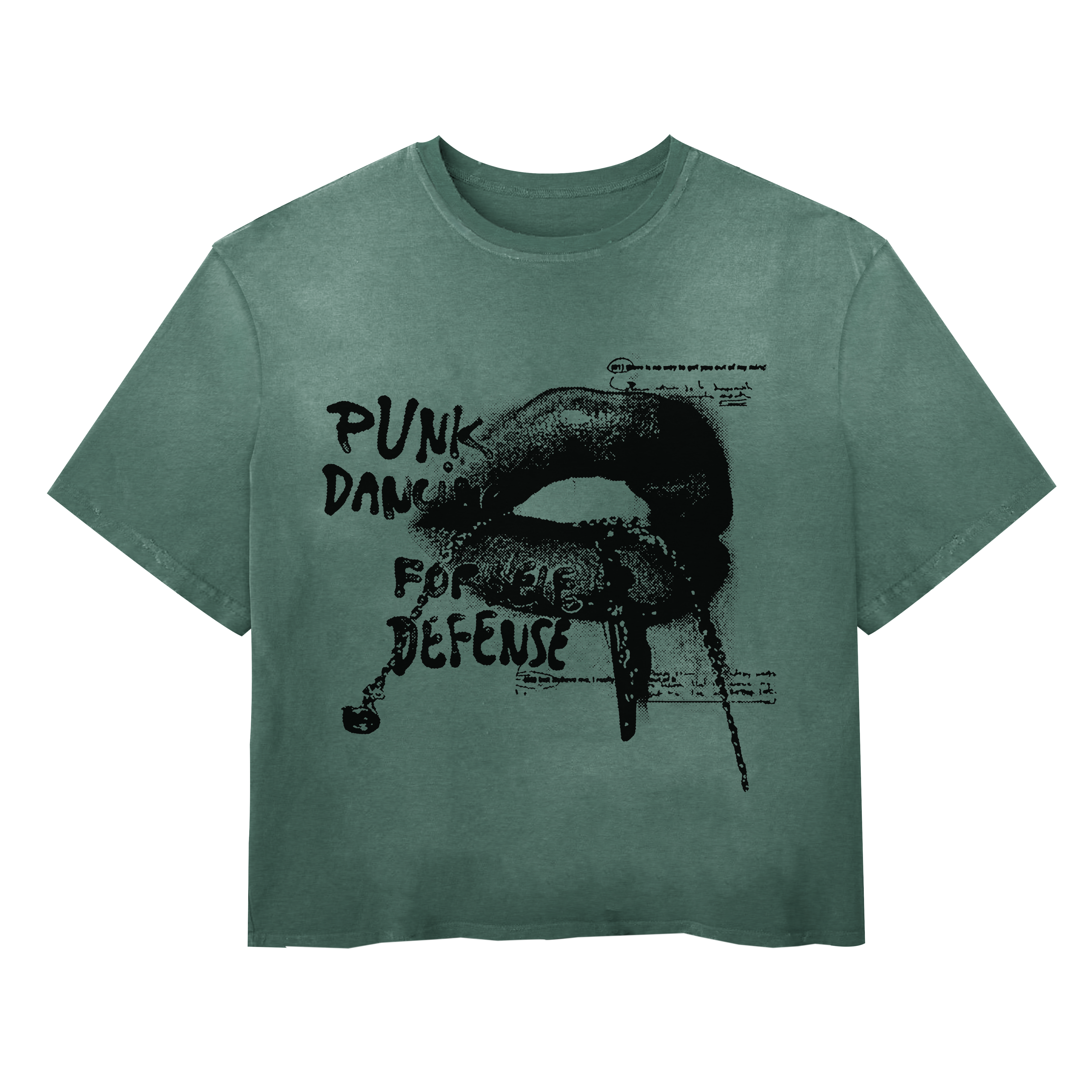 Punk Lips Tee