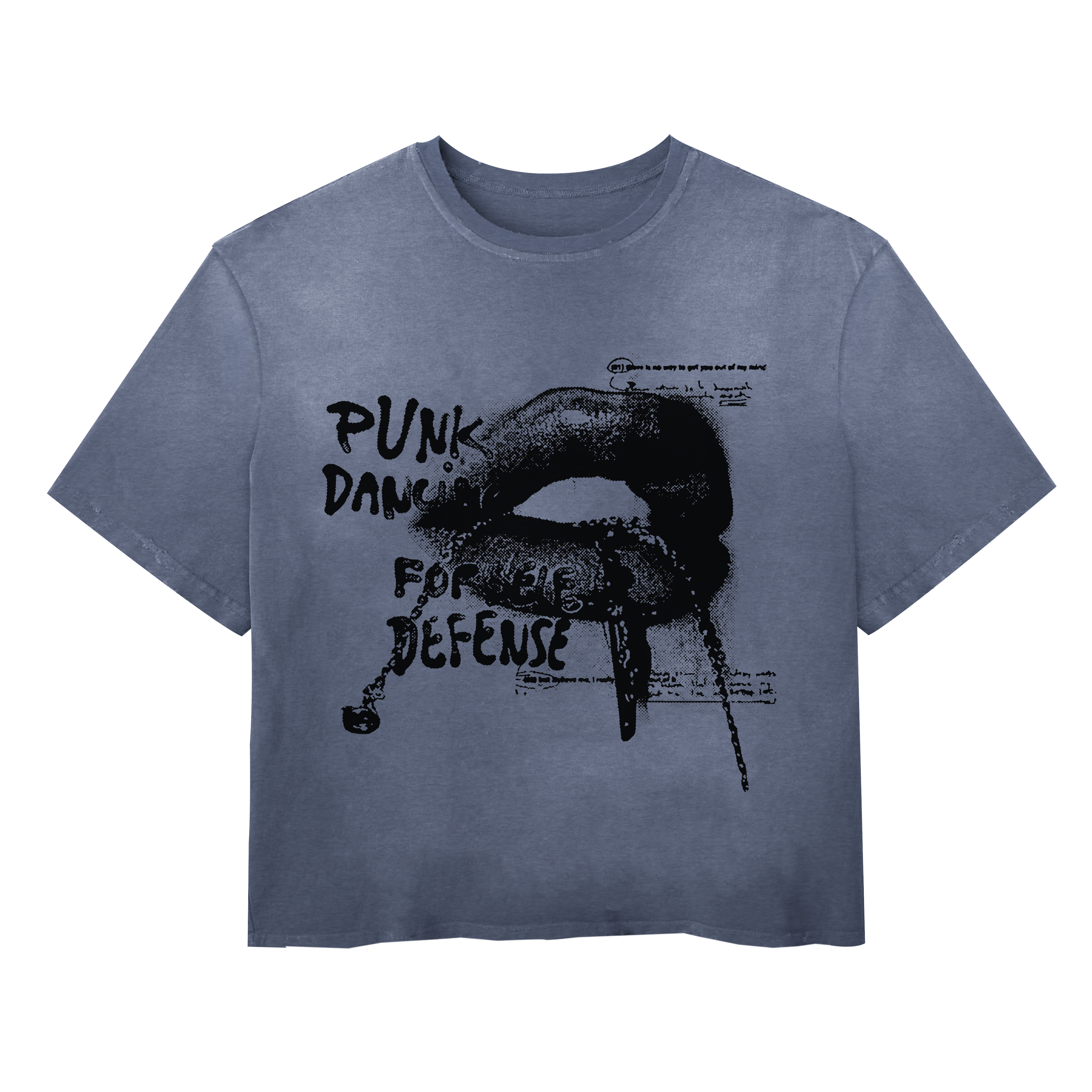 Punk Lips Tee