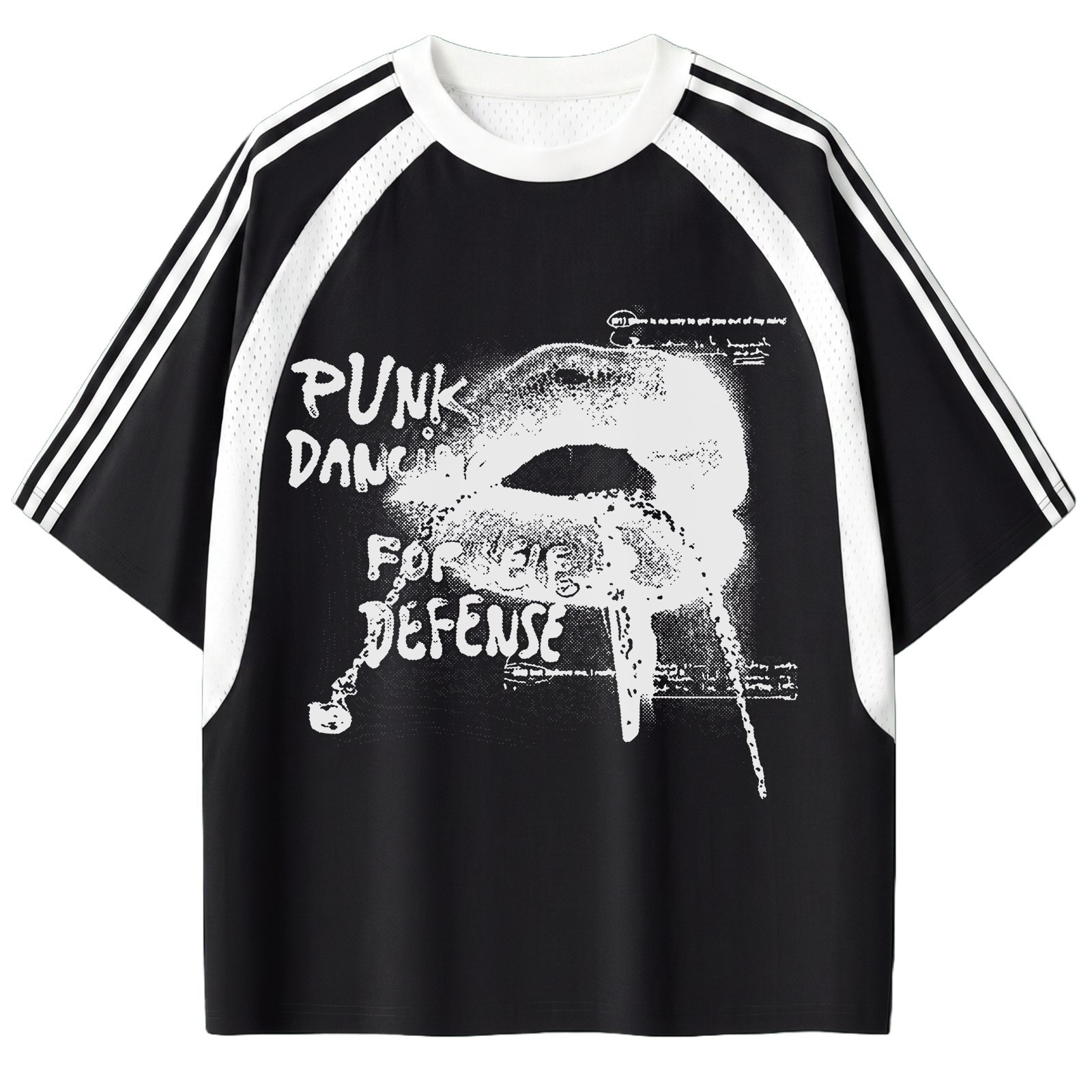 Punk Sports Jersey