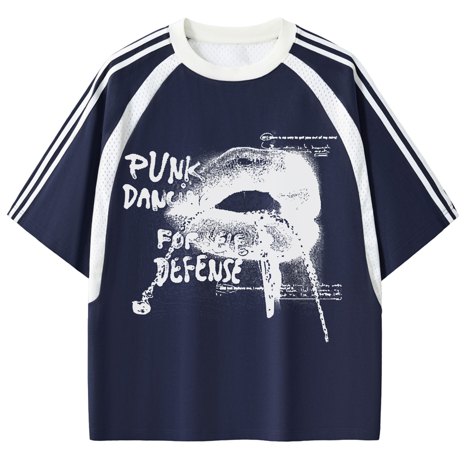 Punk Sports Jersey
