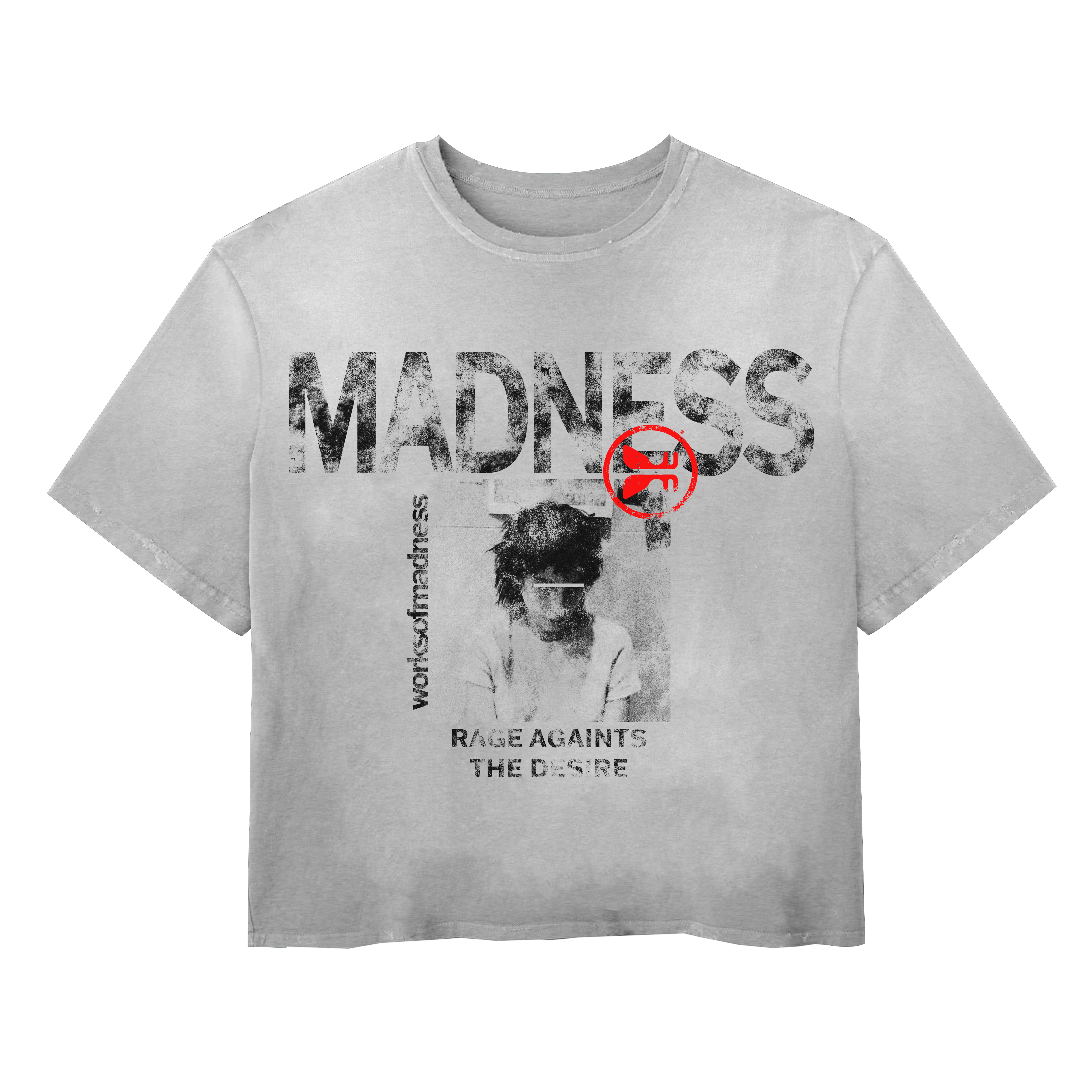 Rage Tee