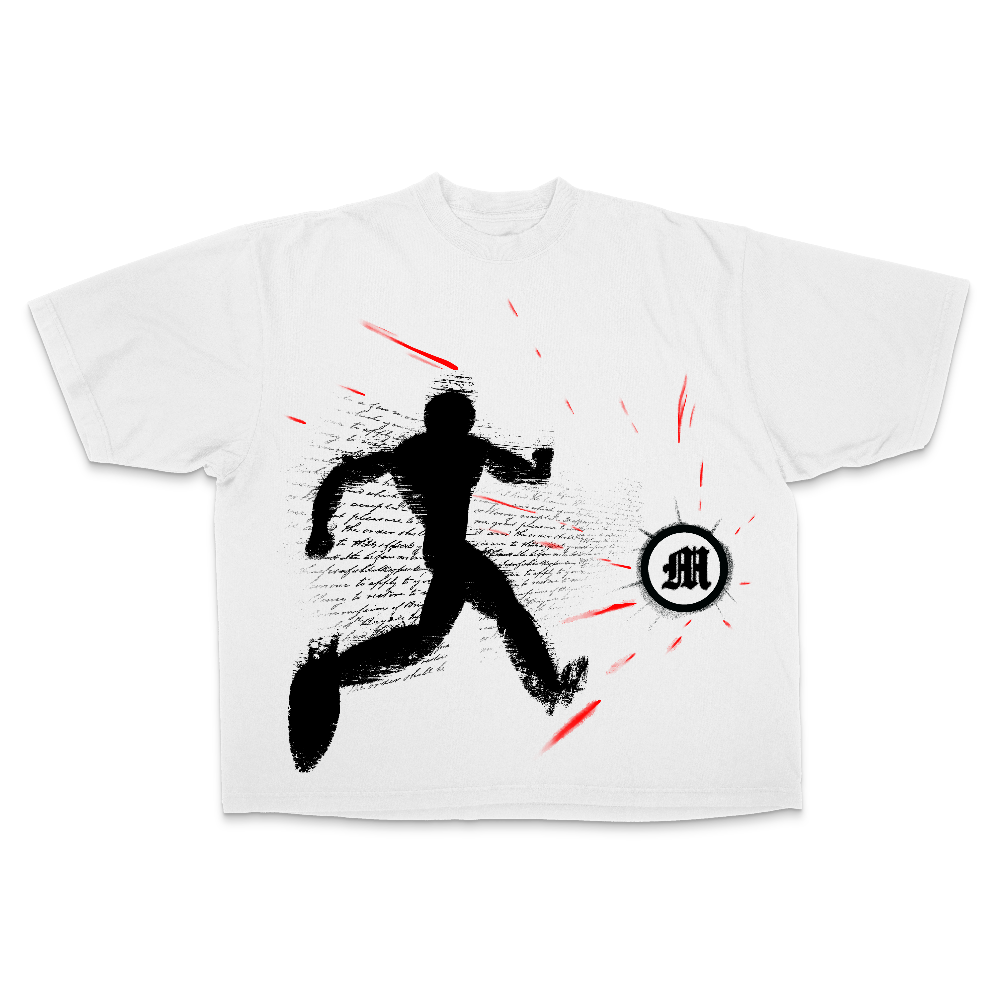 Light Speed Drop Tee