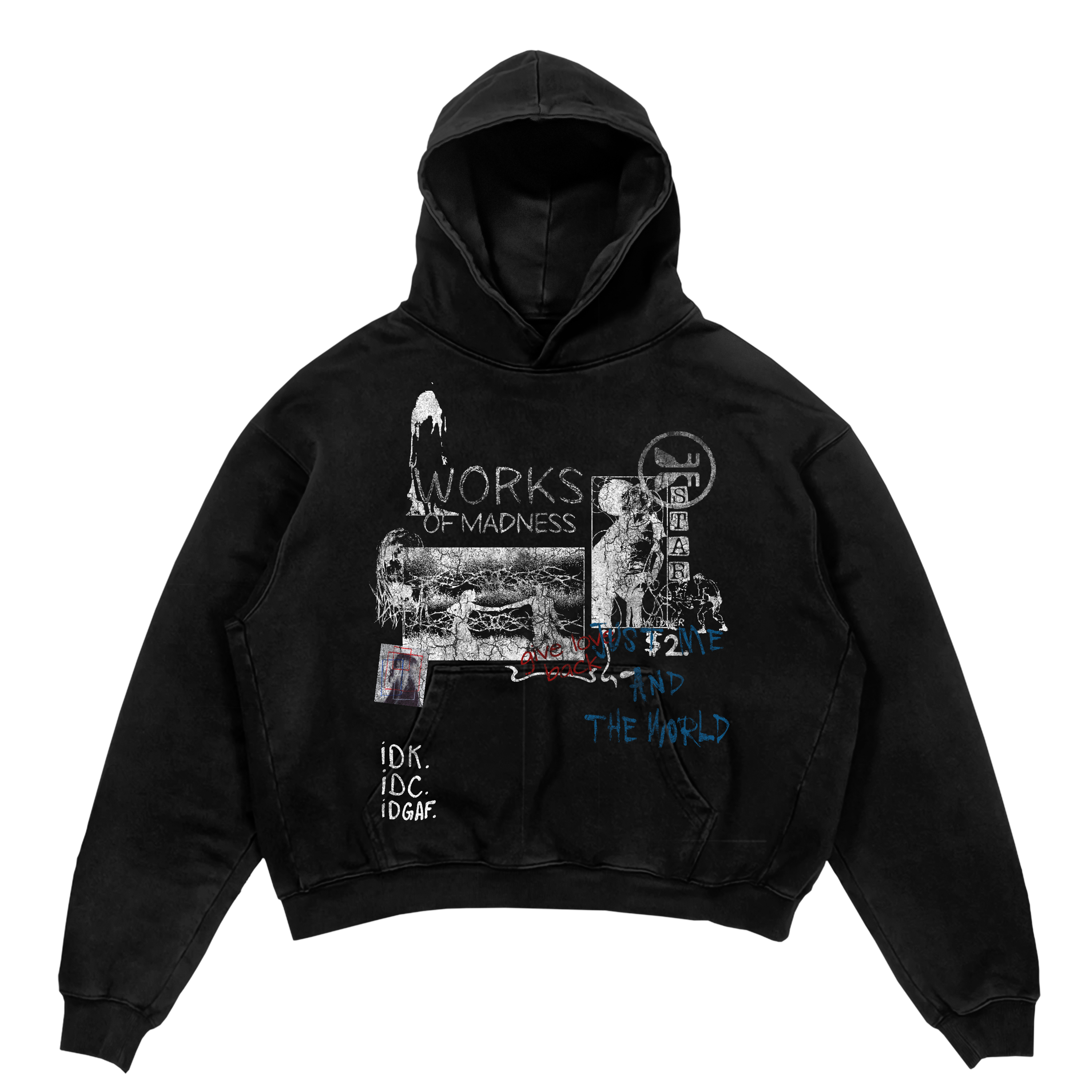 Saint & Sinners Premium Hoodie