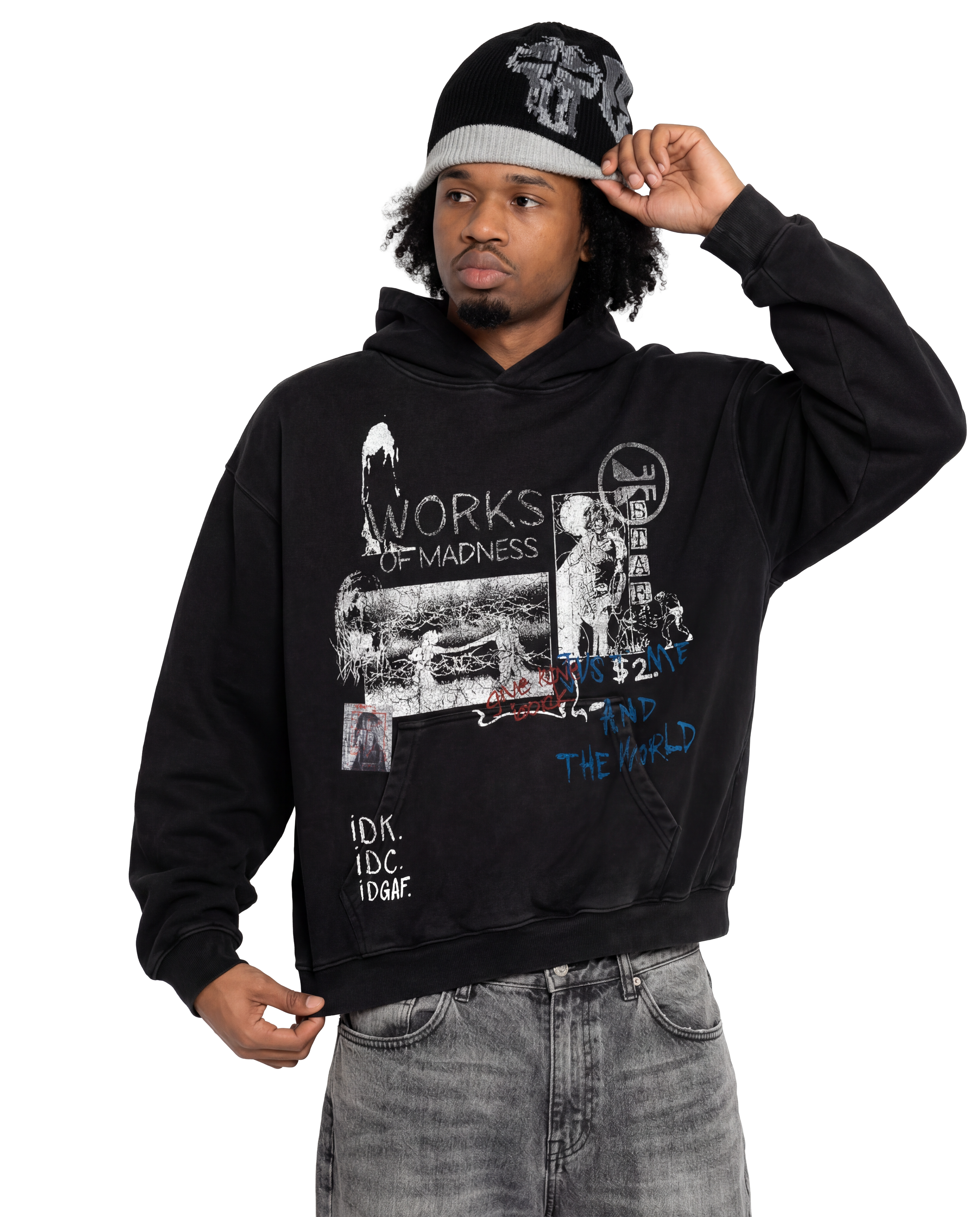 Saint & Sinners Premium Hoodie