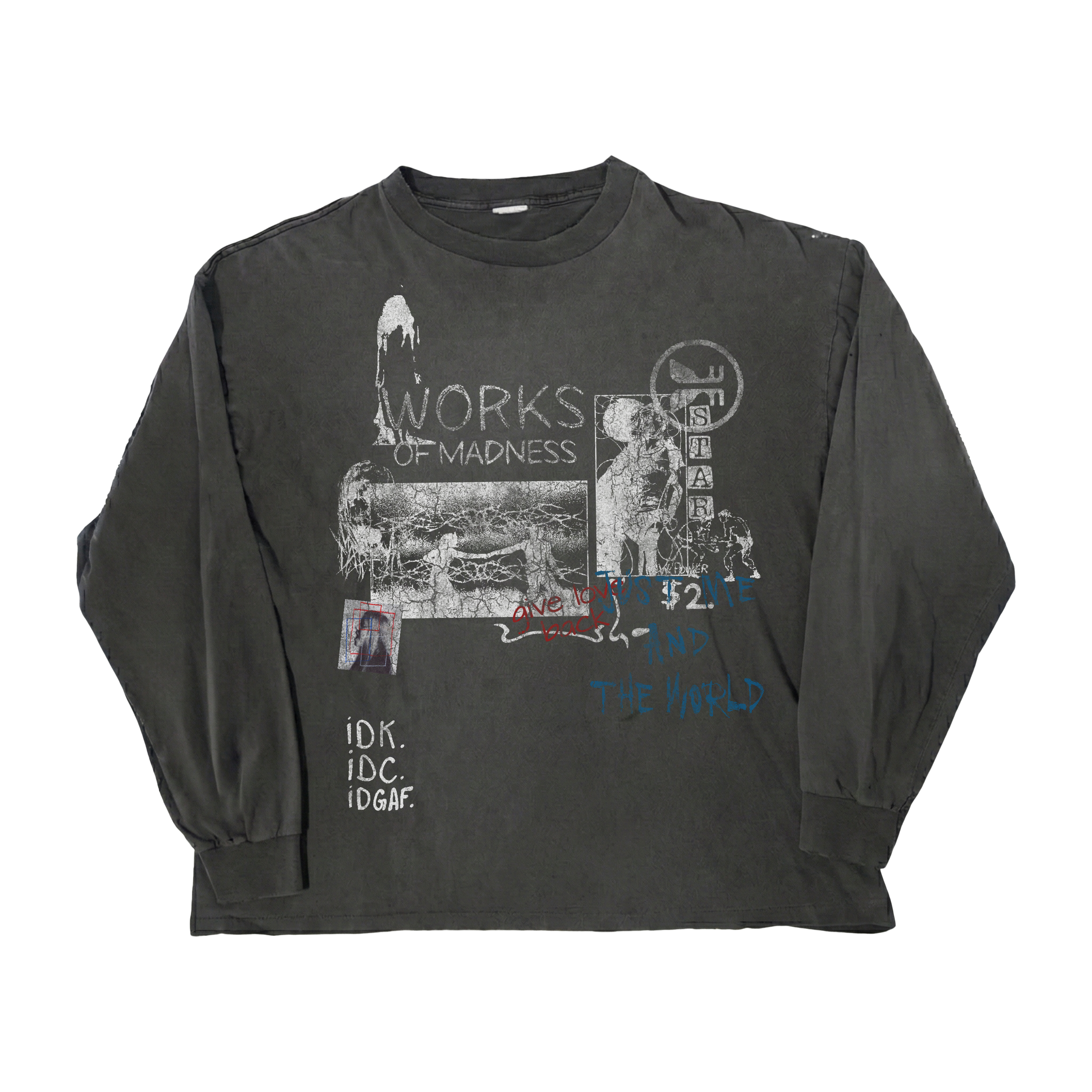 Saint & Sinners Long Sleeve