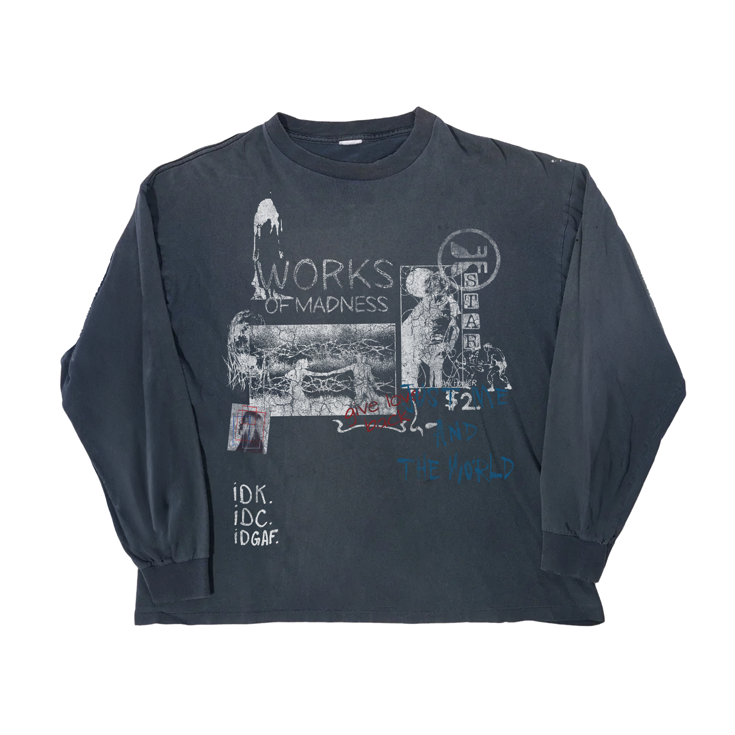 Saint & Sinners Long Sleeve