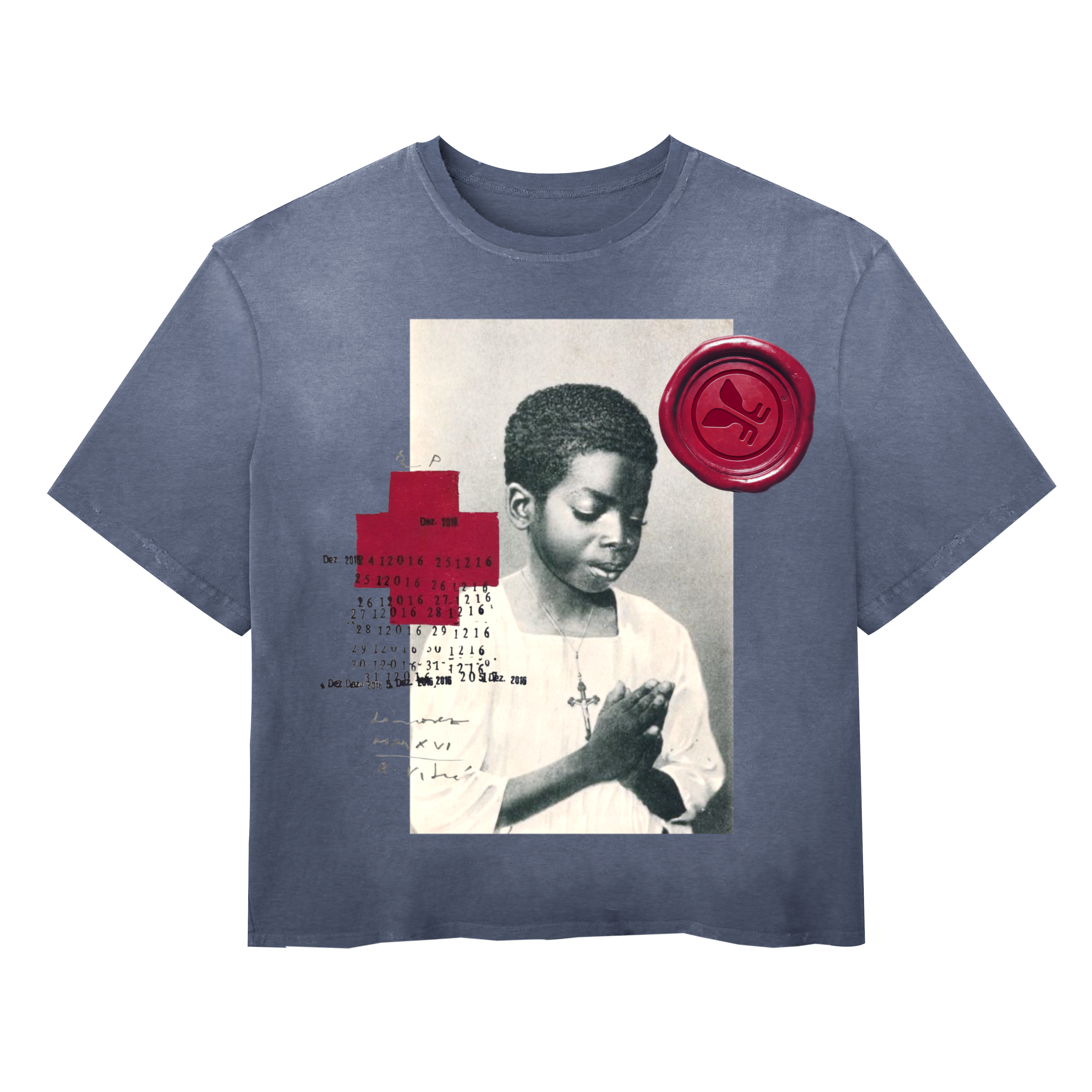 Devotion Vintage Tee