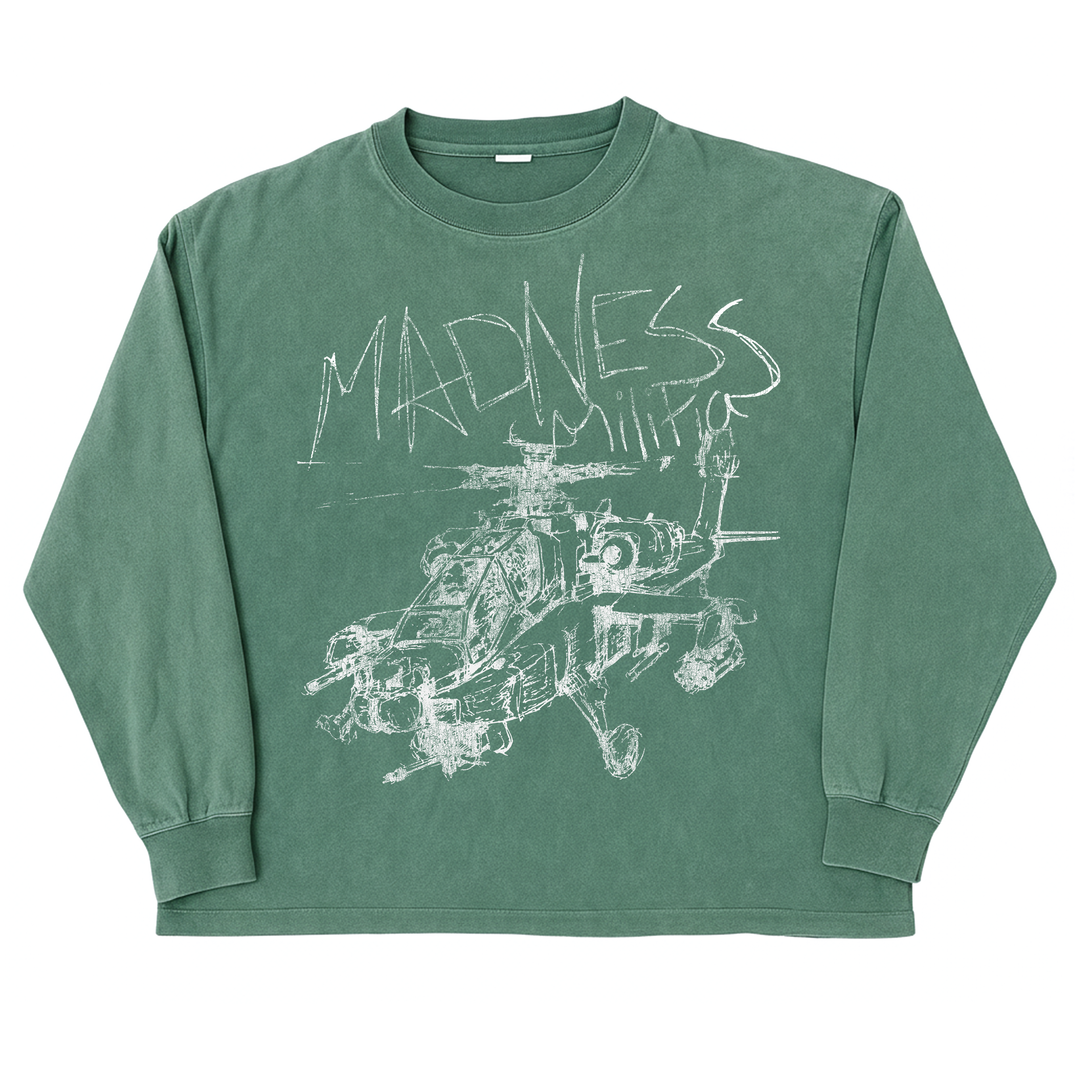 Militia Vintage Long Sleeve