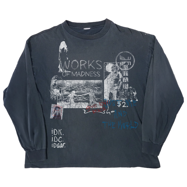 Saint & Sinners L/S Tee