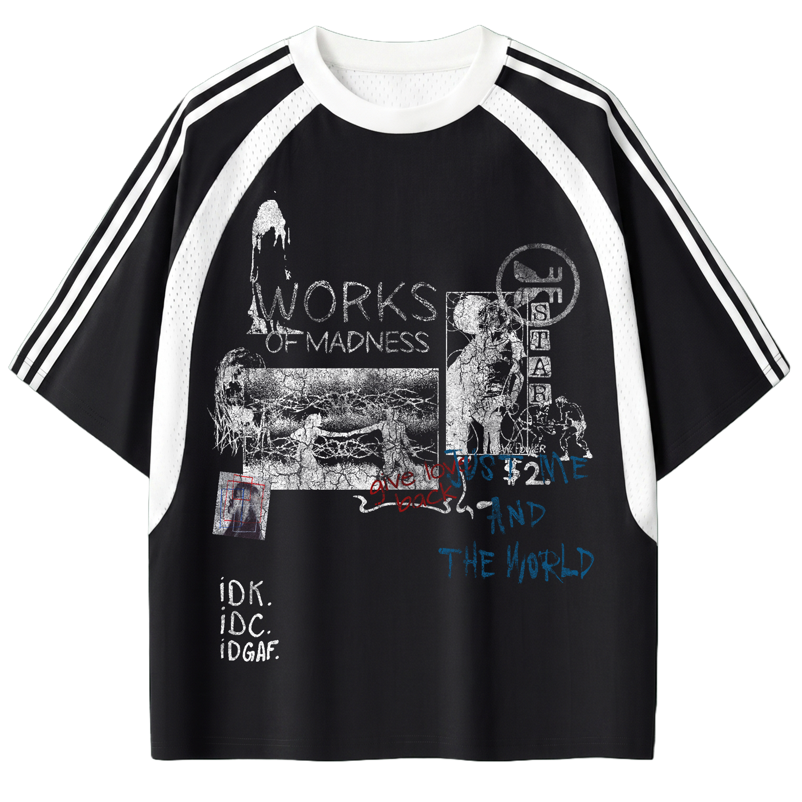 Saint & Sinners Sports Jersey