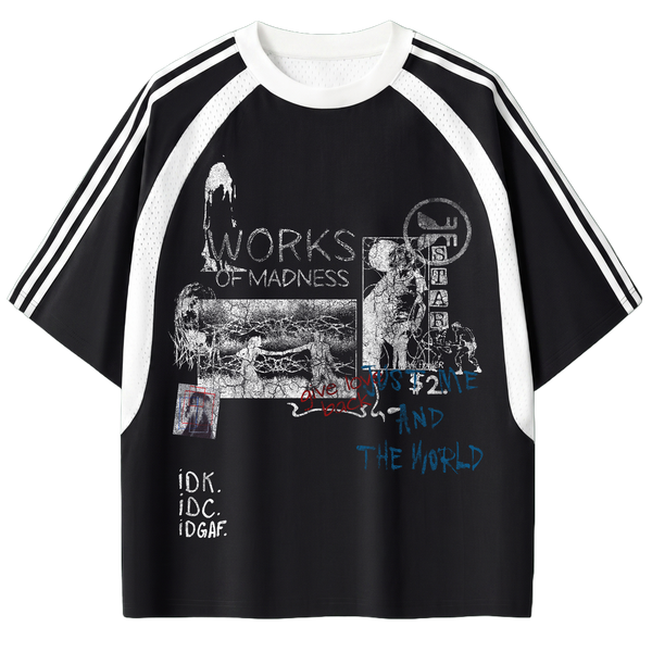 Saint & Sinners Sports Jersey