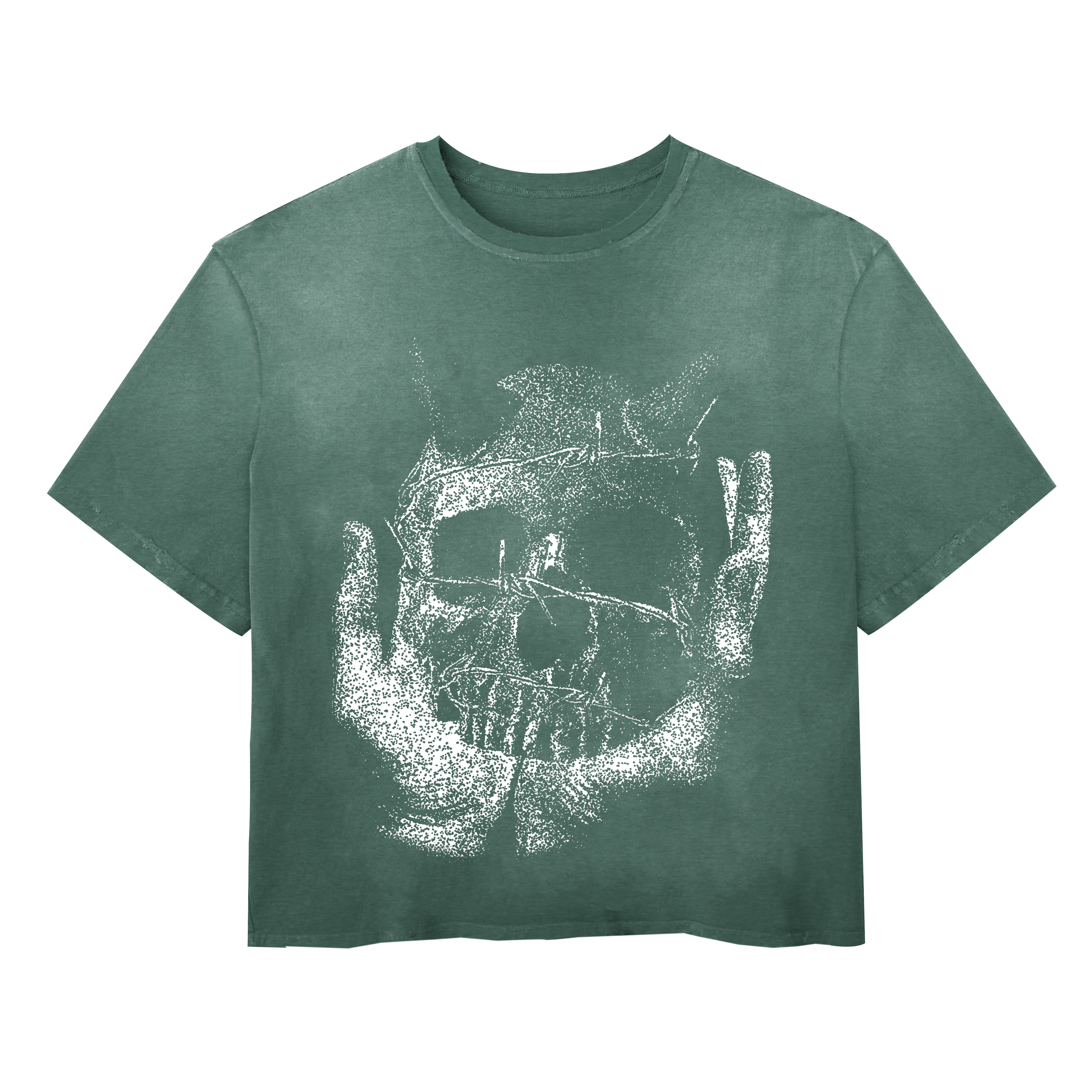 Crystal Skull Tee