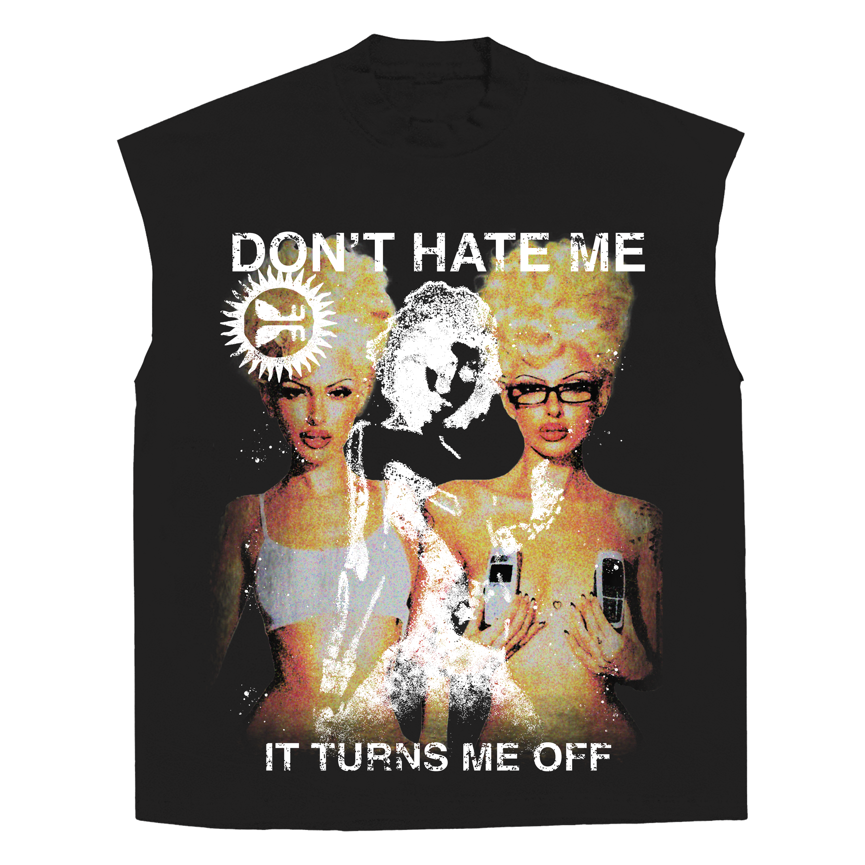 Mad Blondes Sleeveless Tee