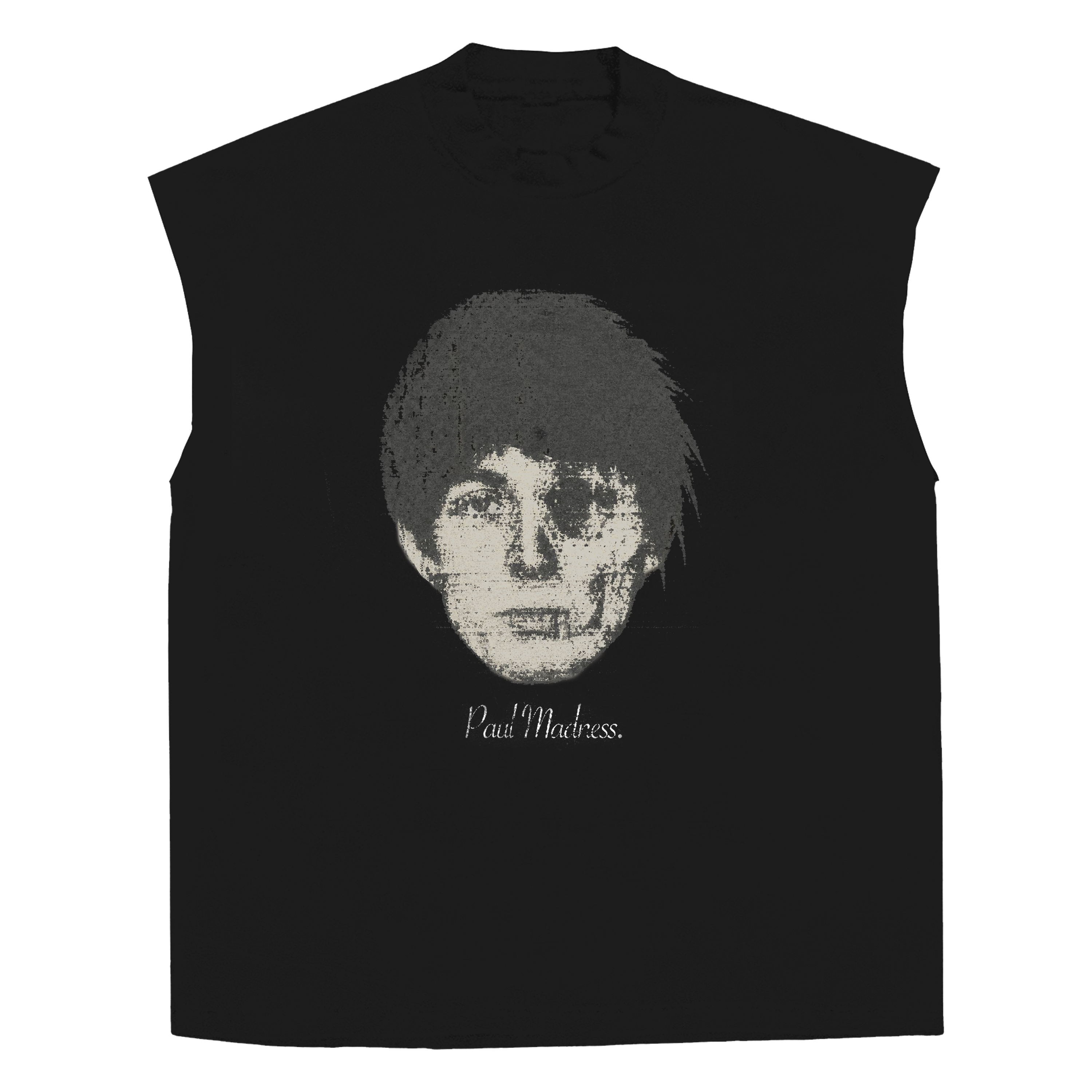 Paul Madness Sleeveless Tee