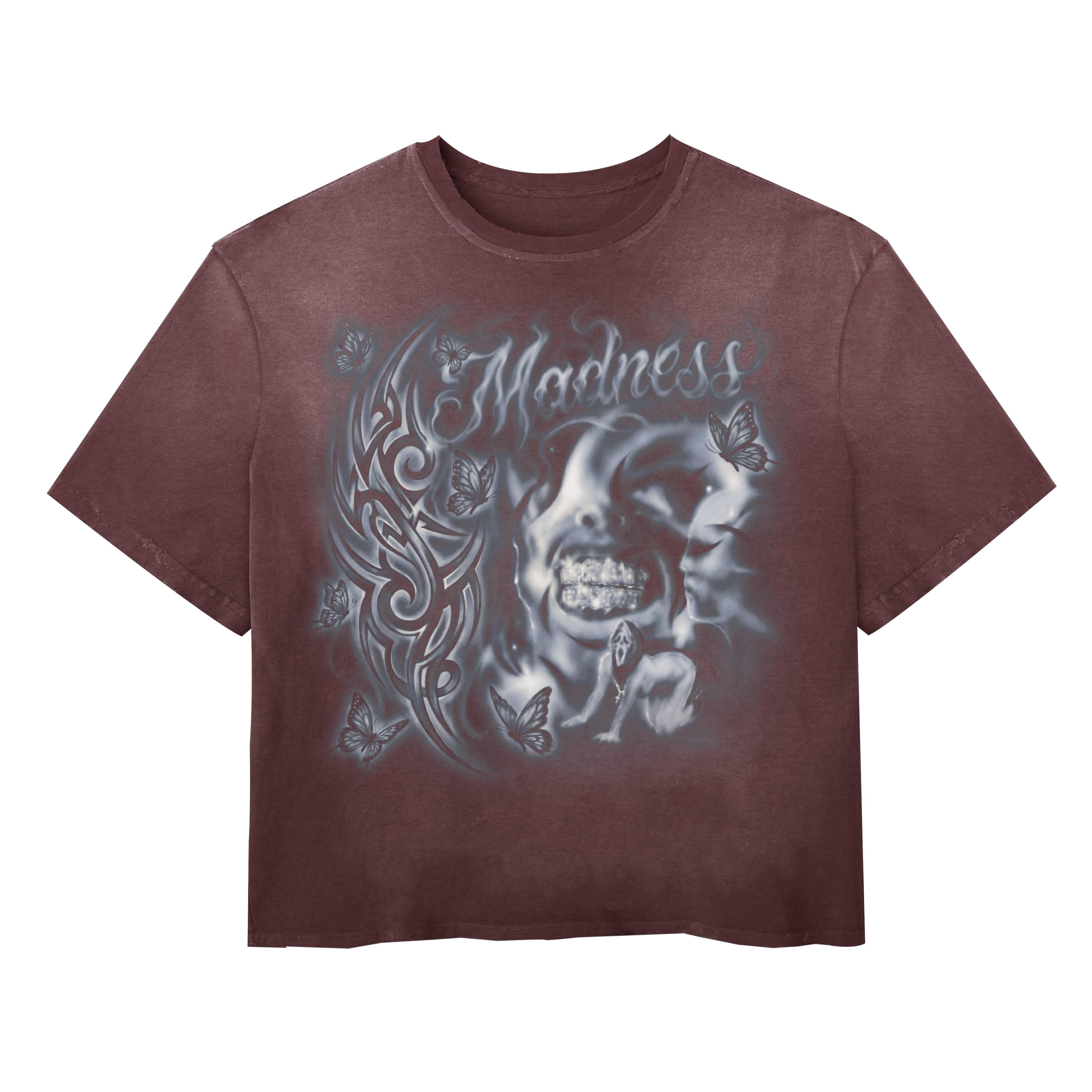 Smoke Tee