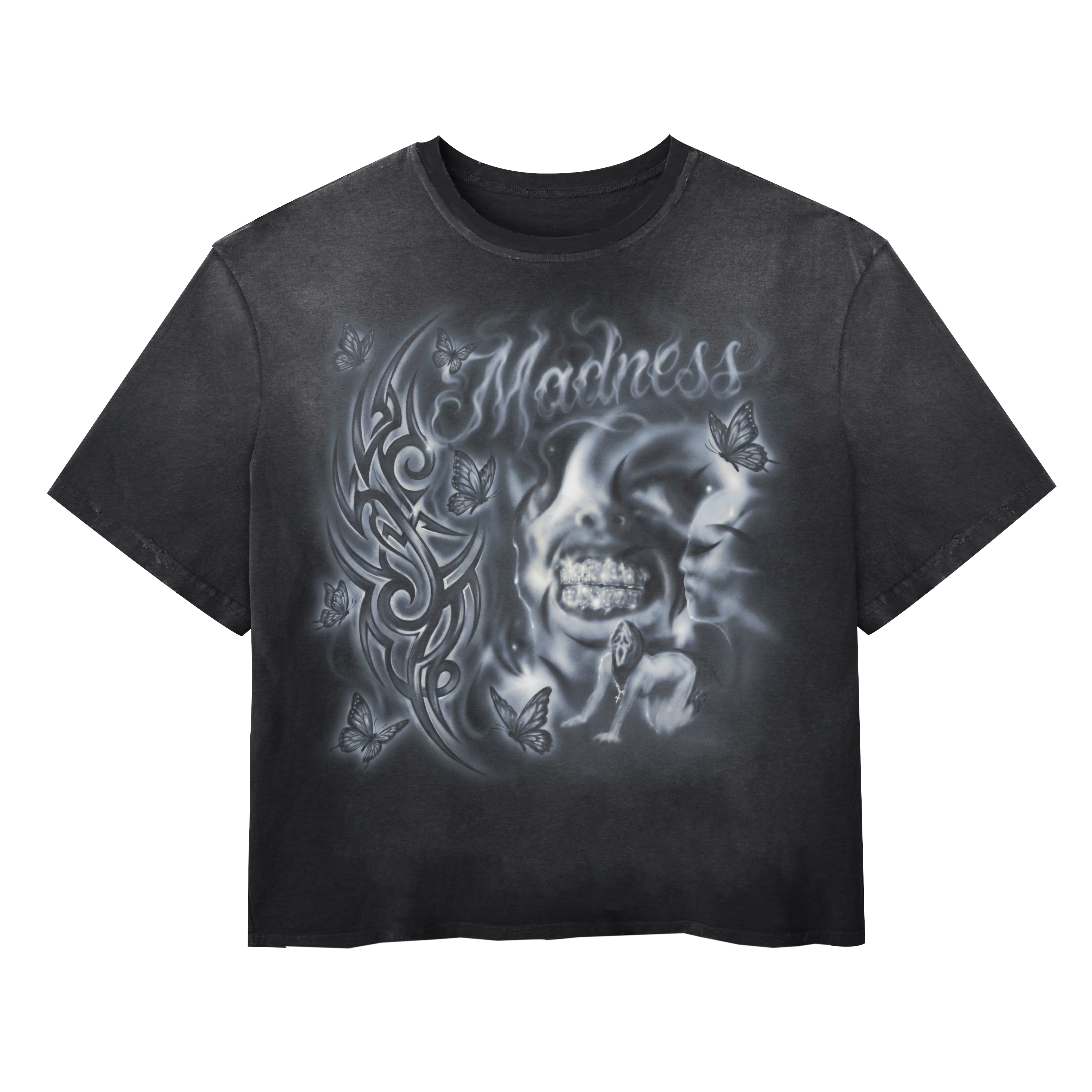 Smoke Tee