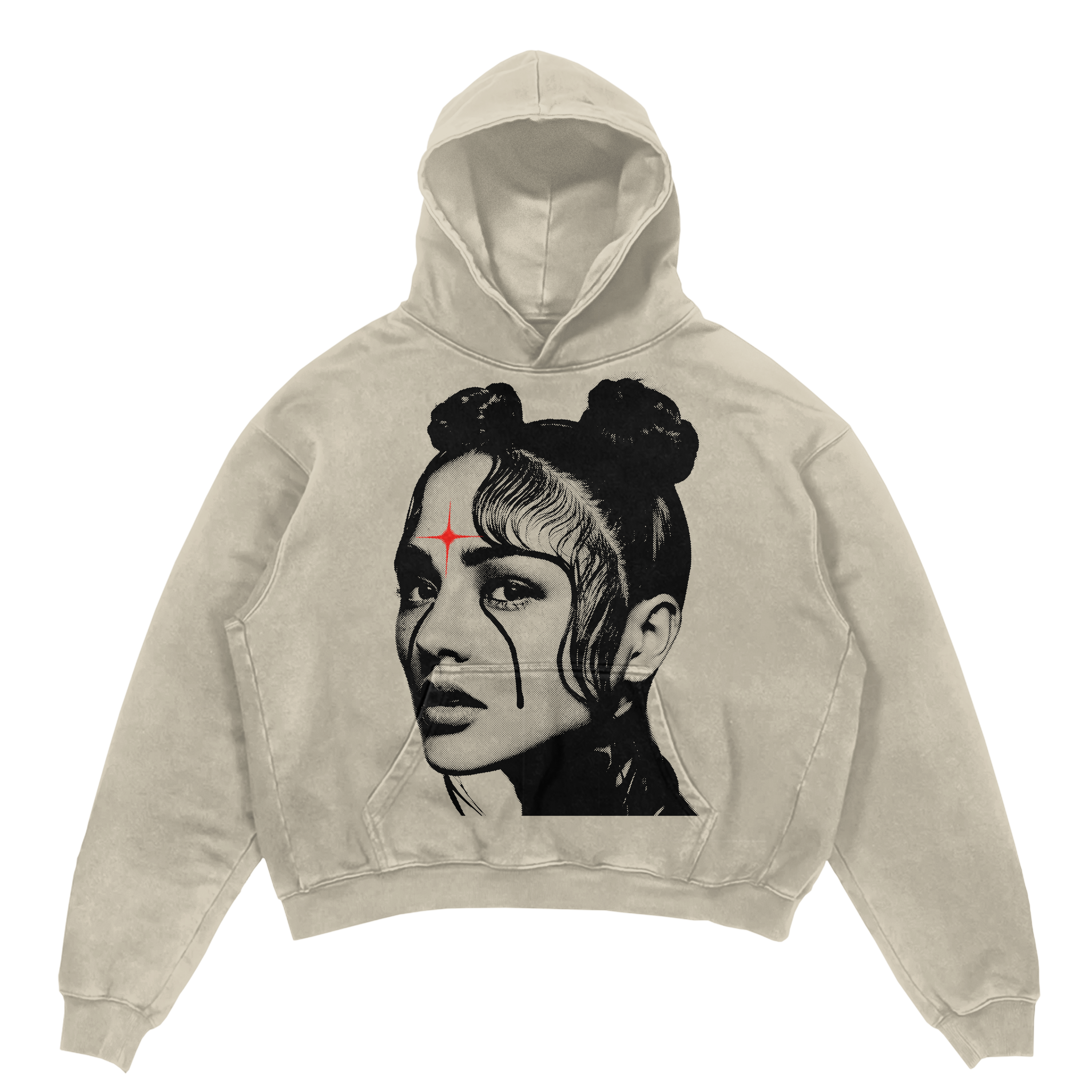 Spiritual Girl Premium Hoodie