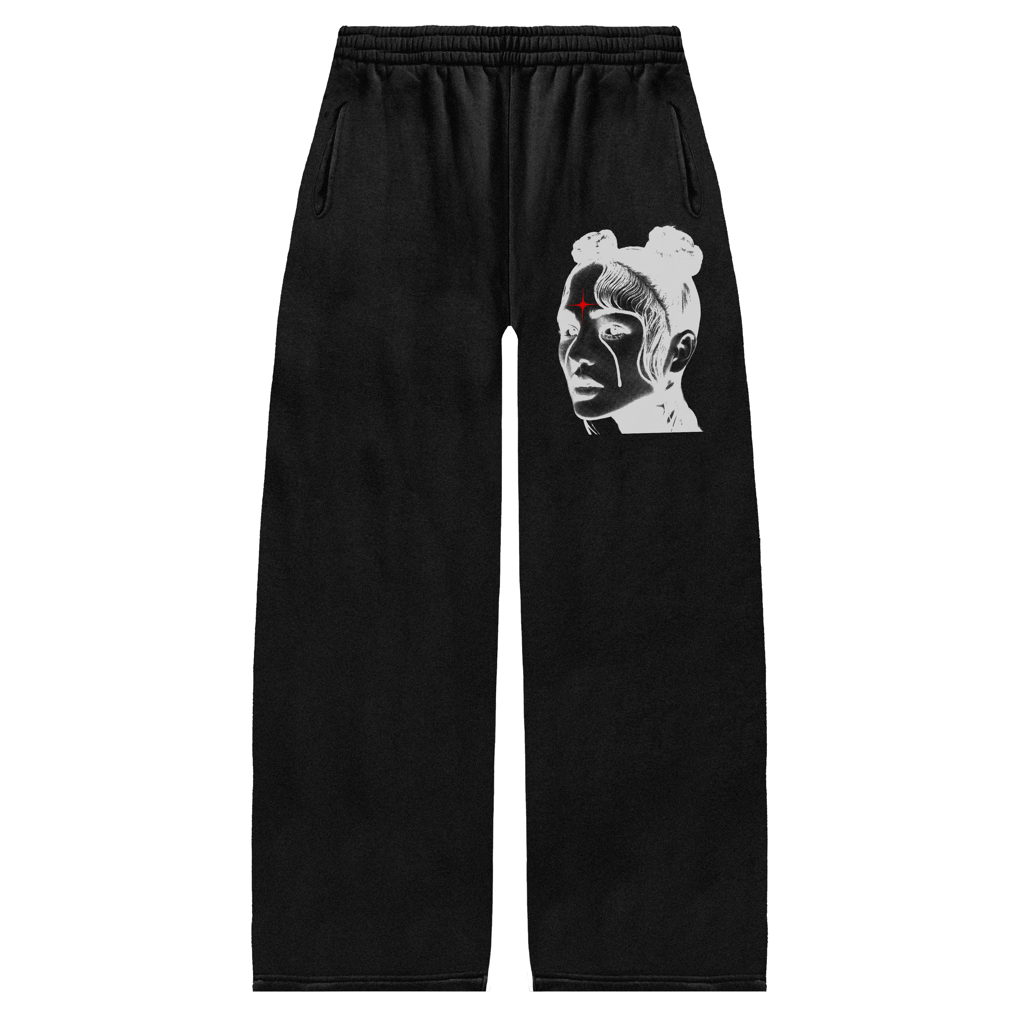 Spirit Girl Baggy Sweatpants