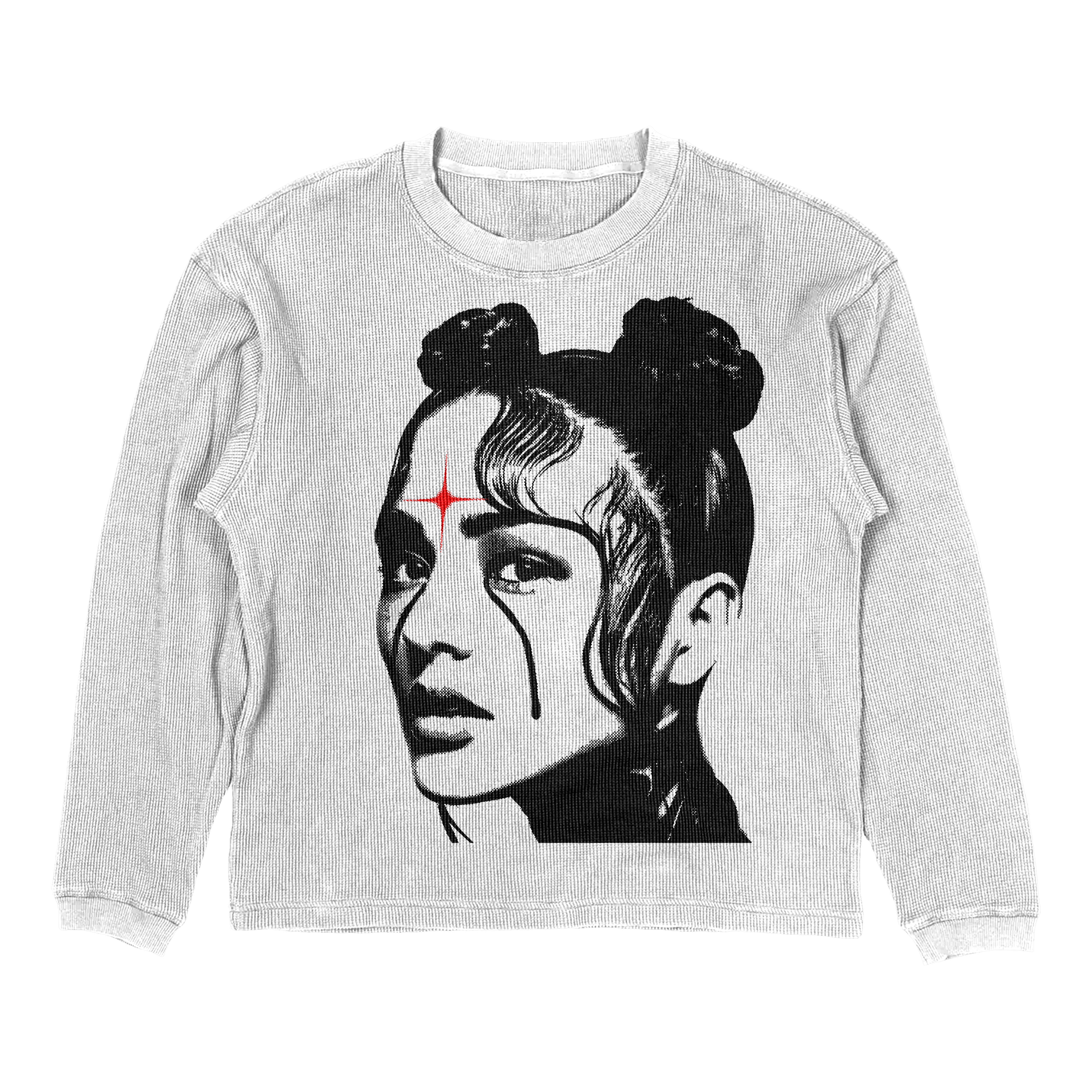 Spiritual Girl Thermal Tee