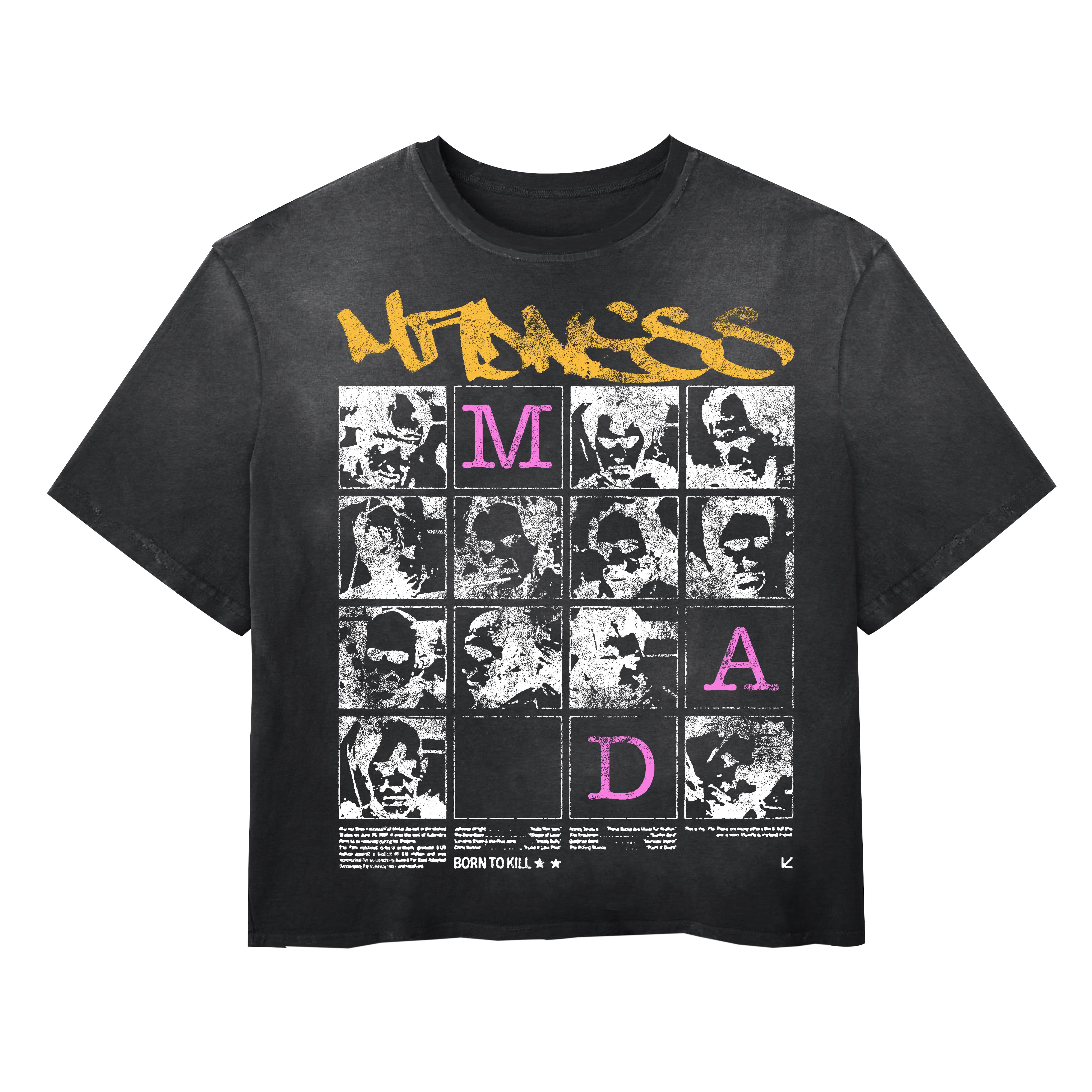 Split Persona Tee