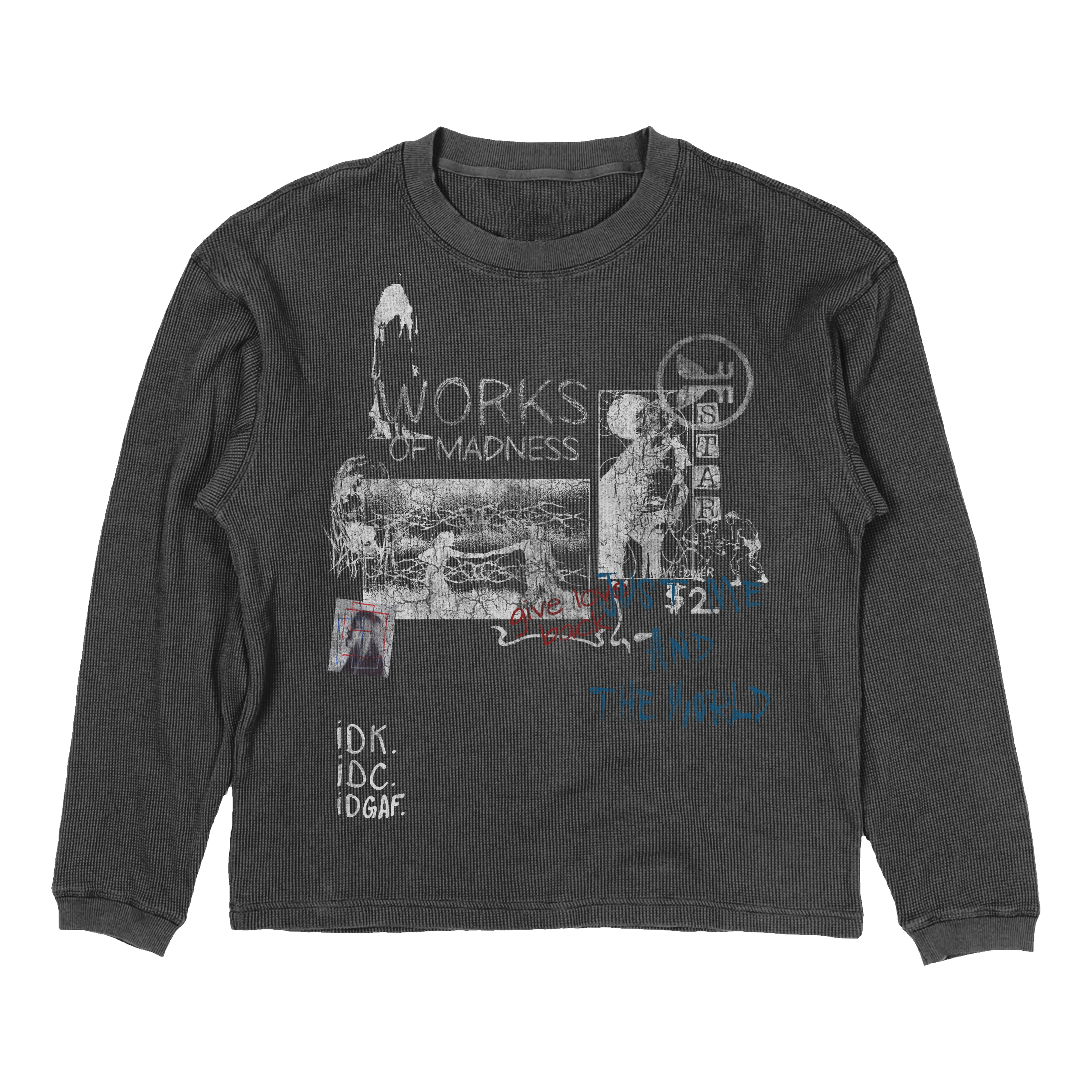 Saint & Sinners Thermal