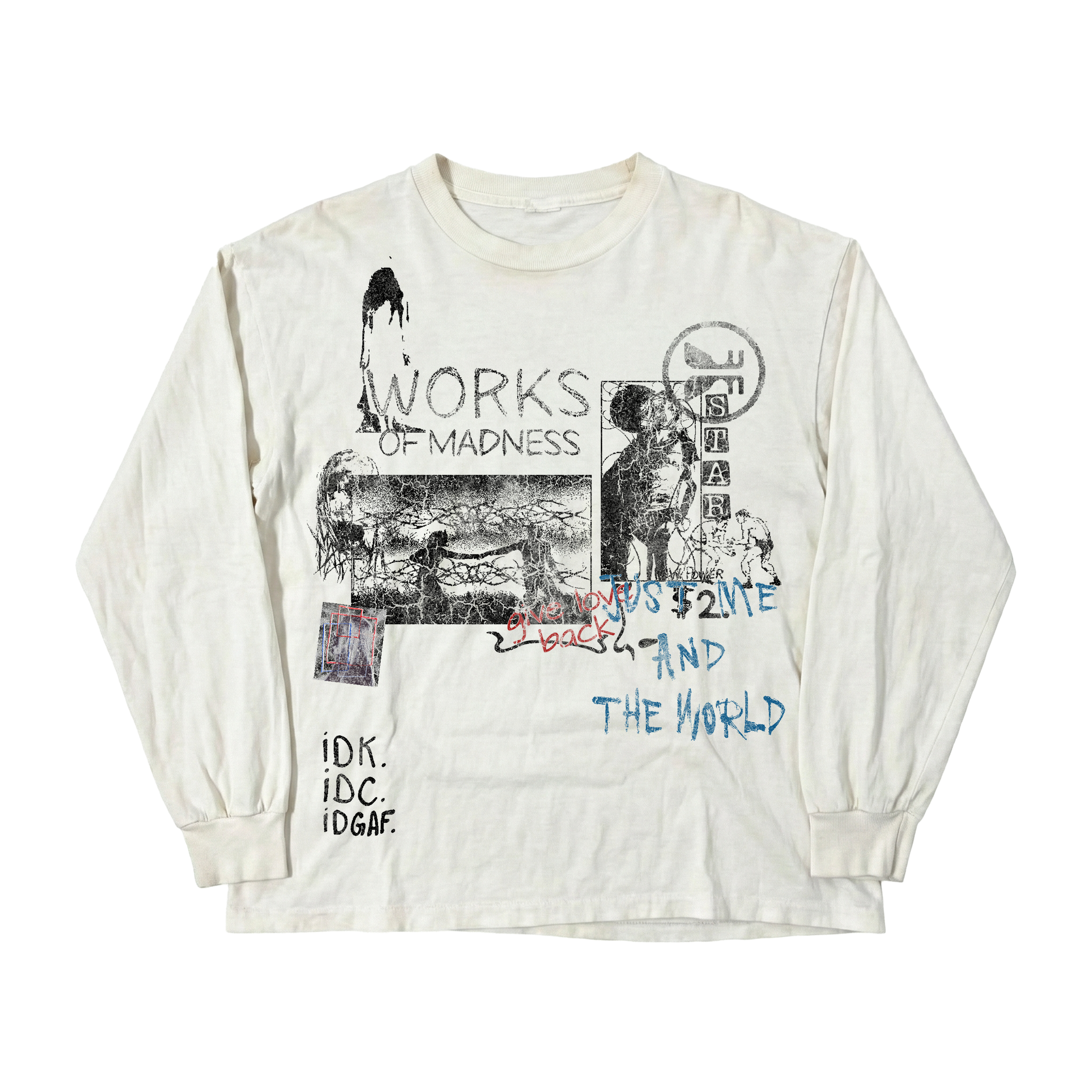 Sinner & Saints L/S Tee