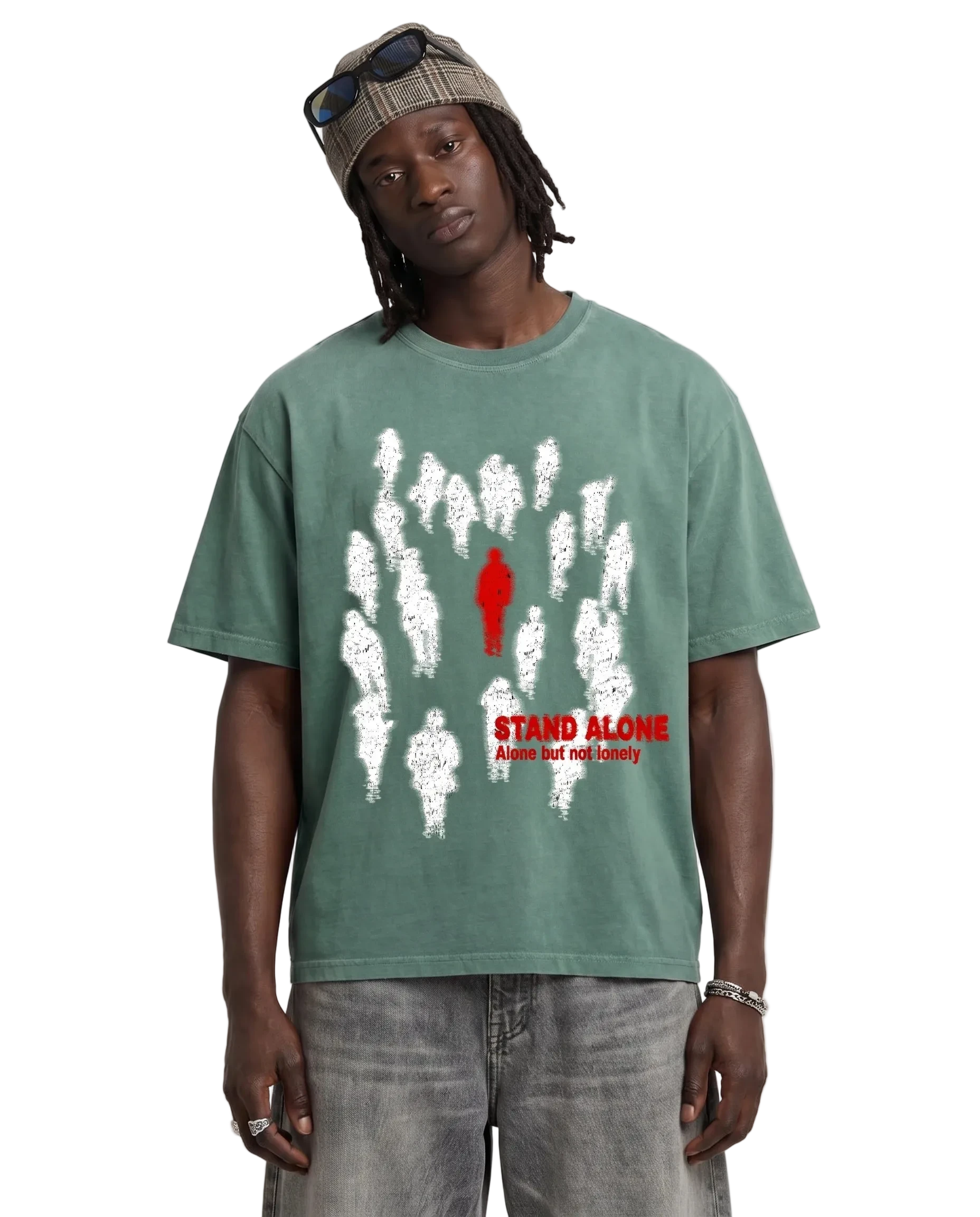 Stand Alone Tee