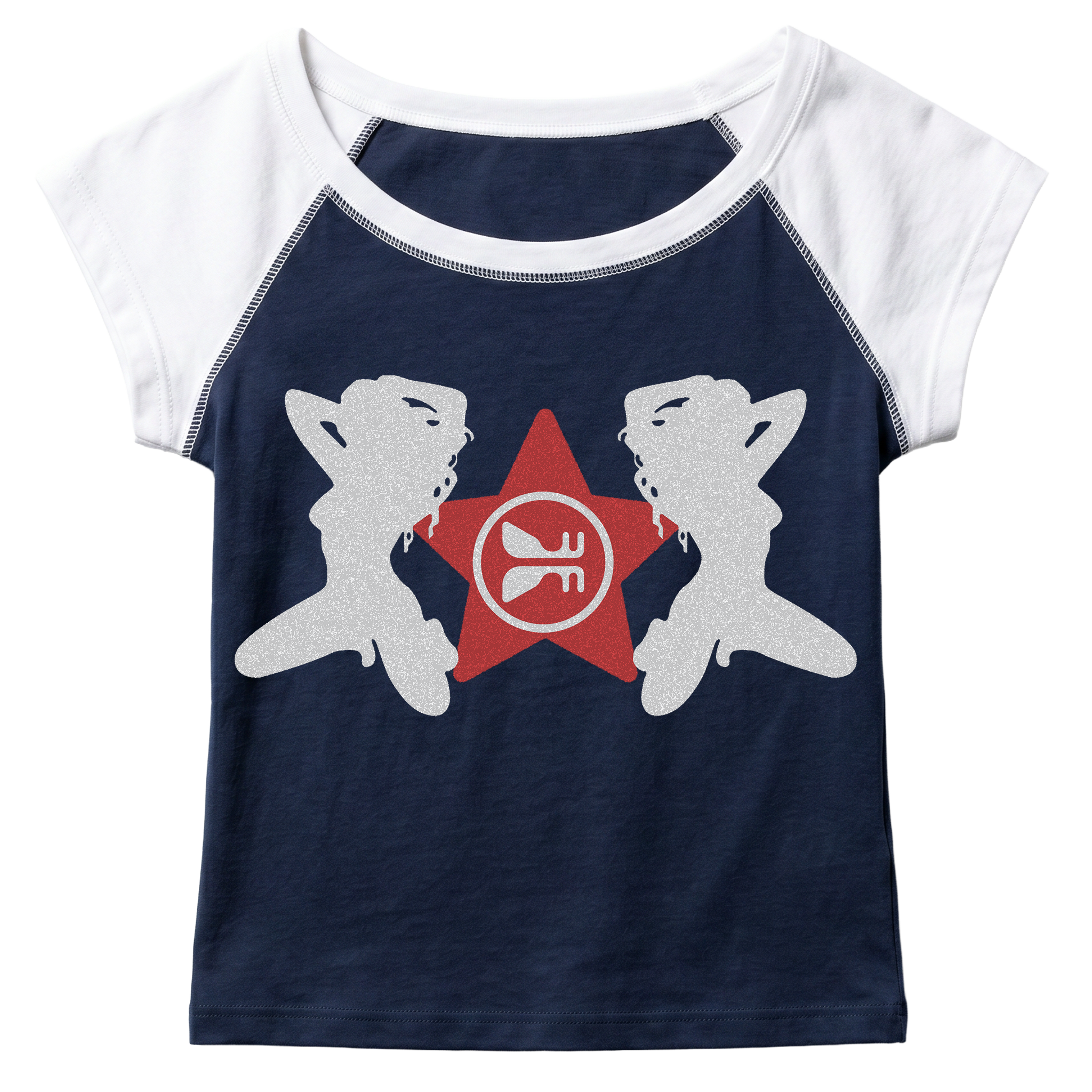 Mirror Me Mini Tee