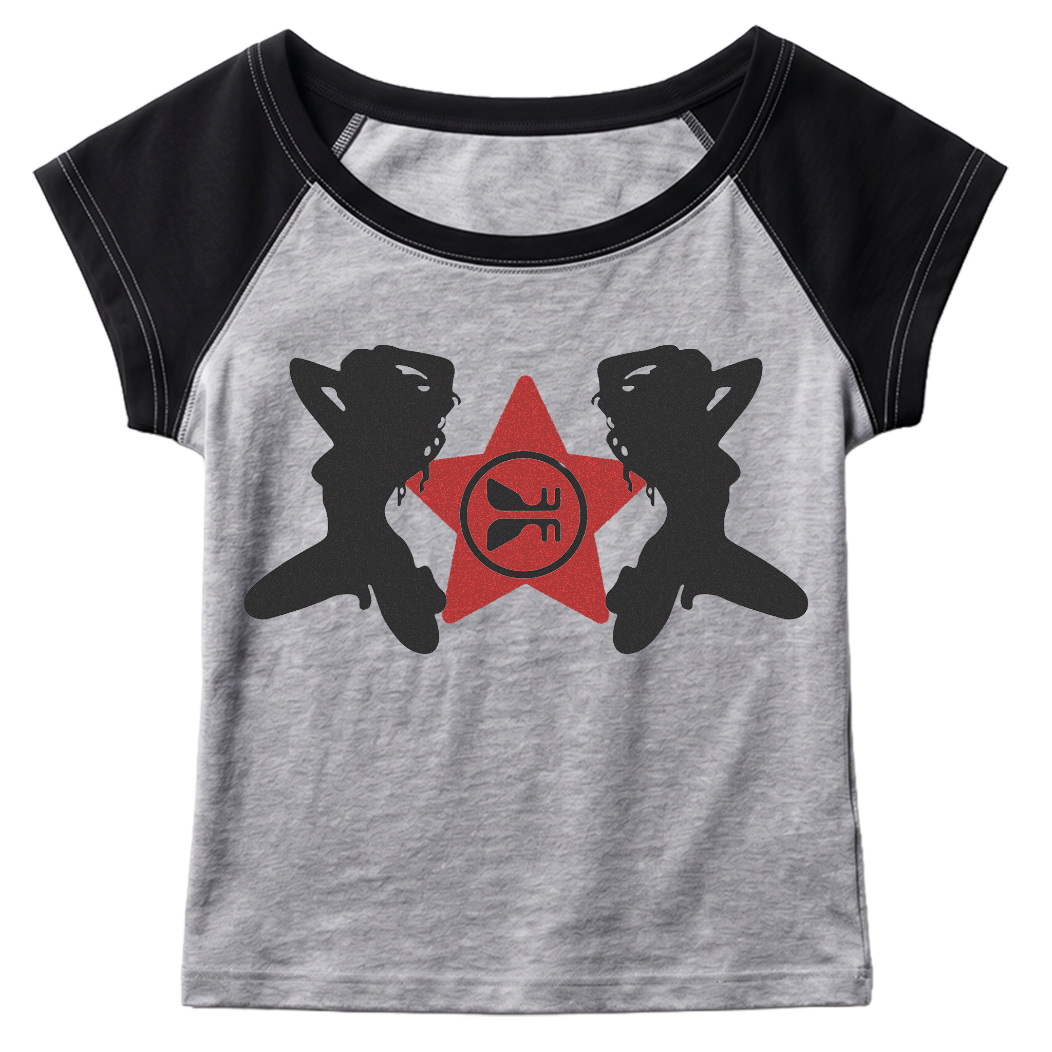 Mirror Me Mini Tee
