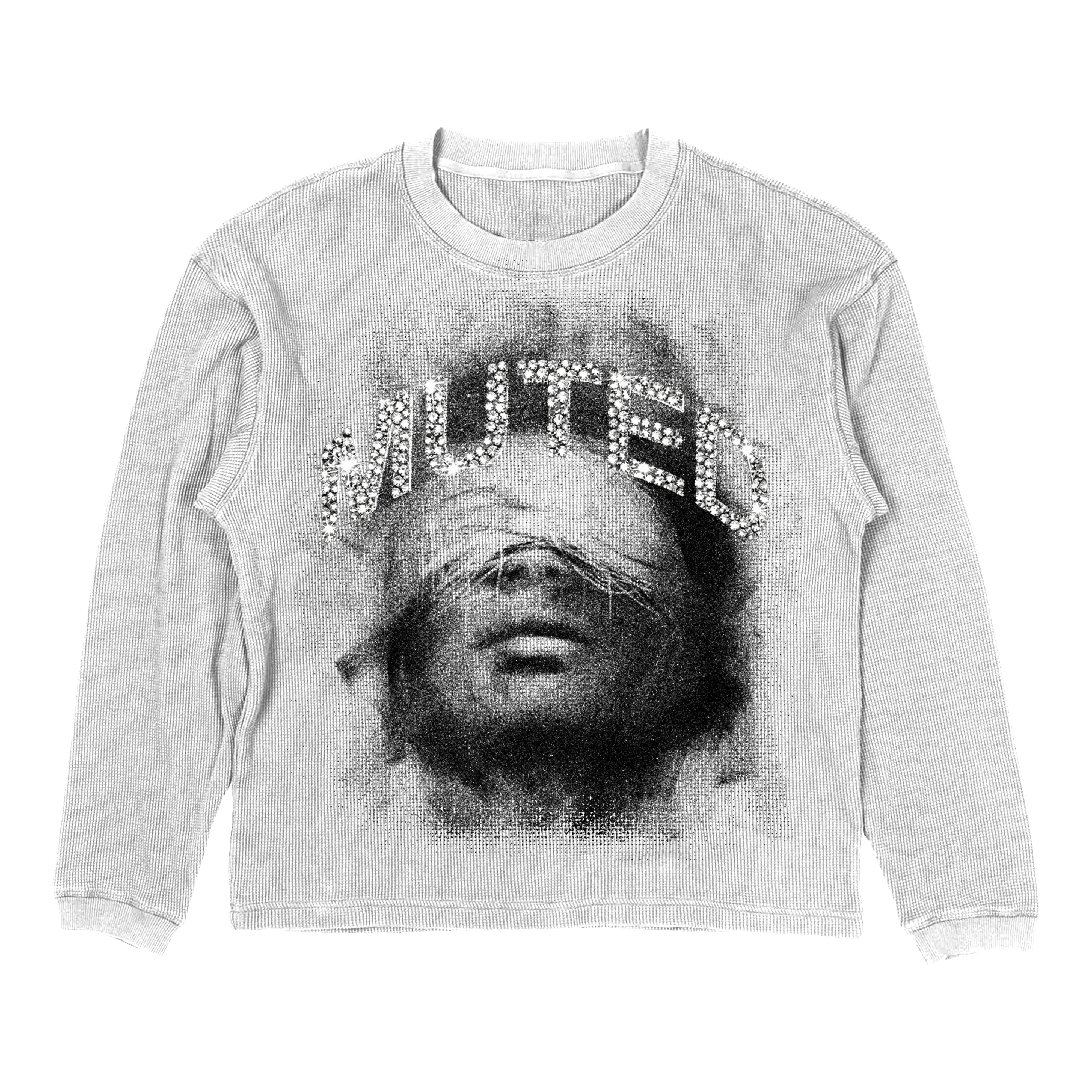 Muted Rhinestone Thermal