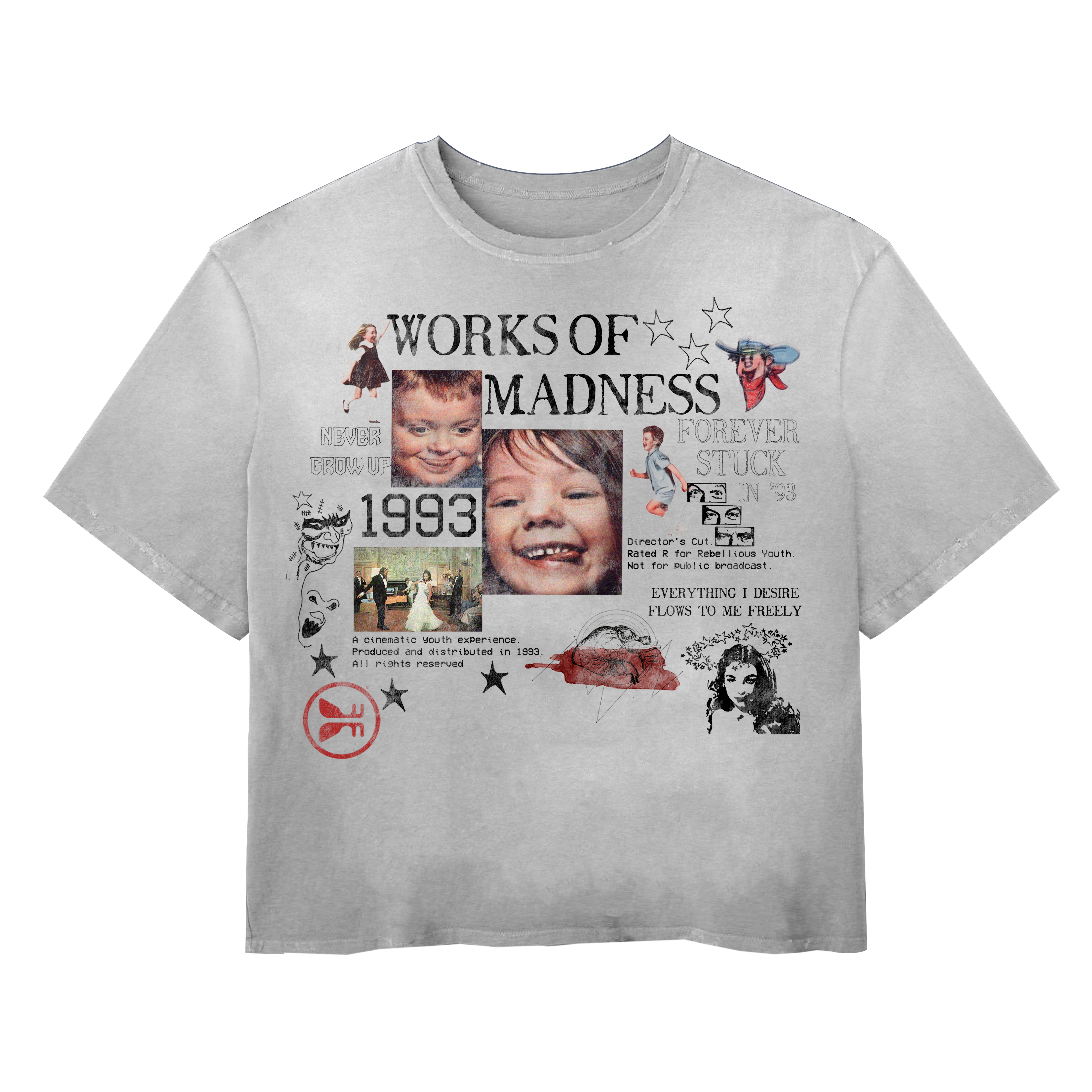 Forever Stuck Tee