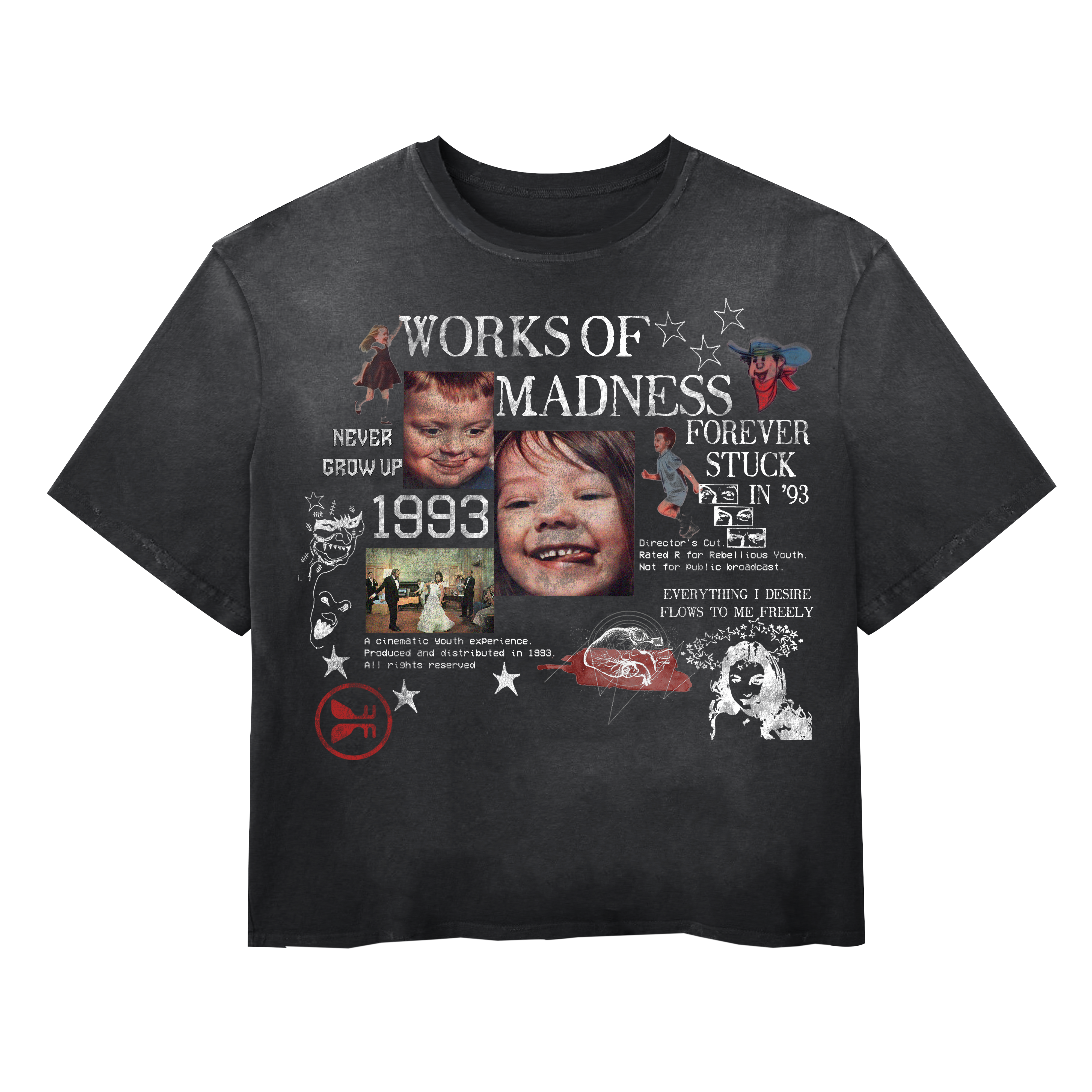 Forever Stuck Tee