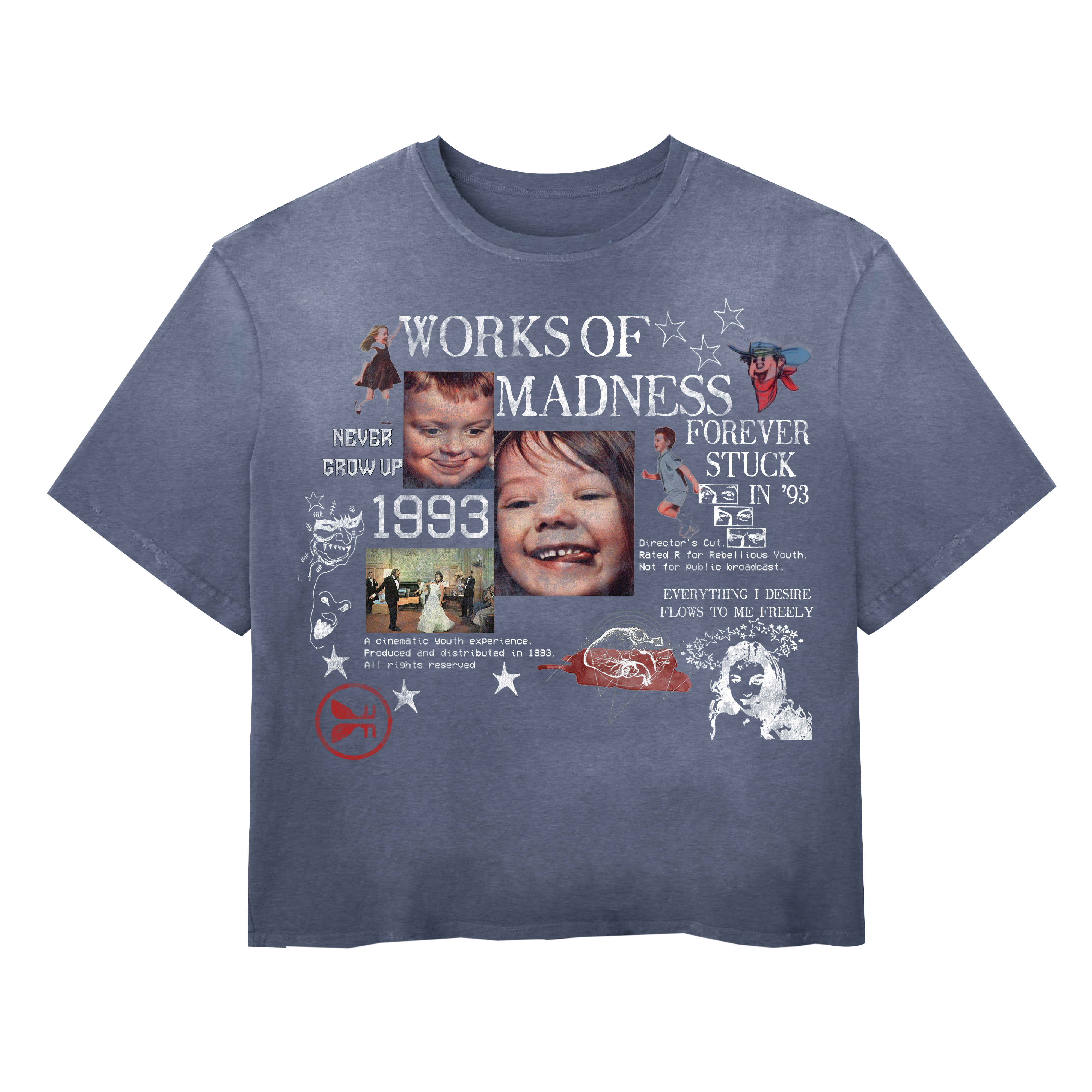 Forever Stuck Tee